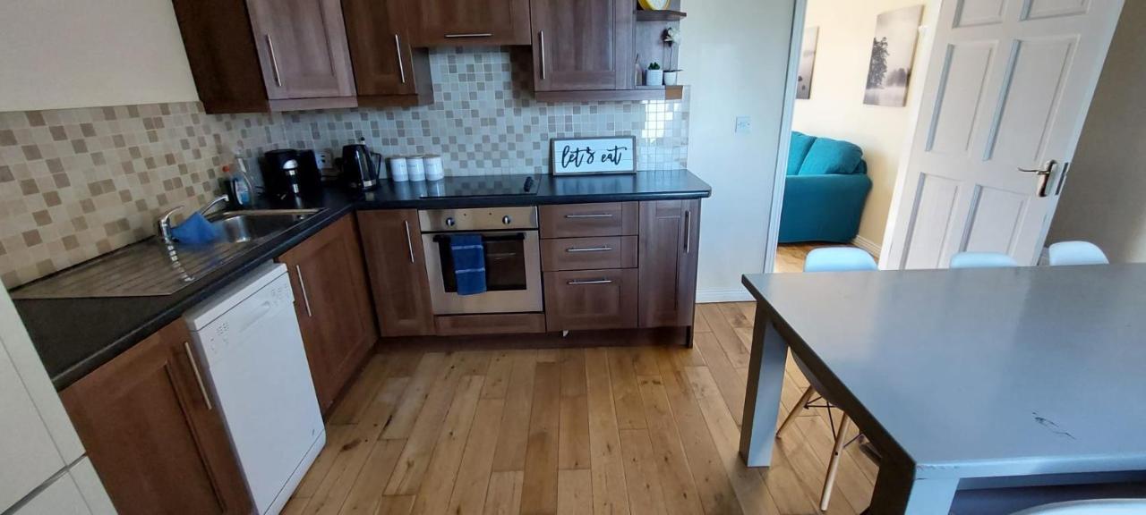 Modern Centre House In Heart Of Galway