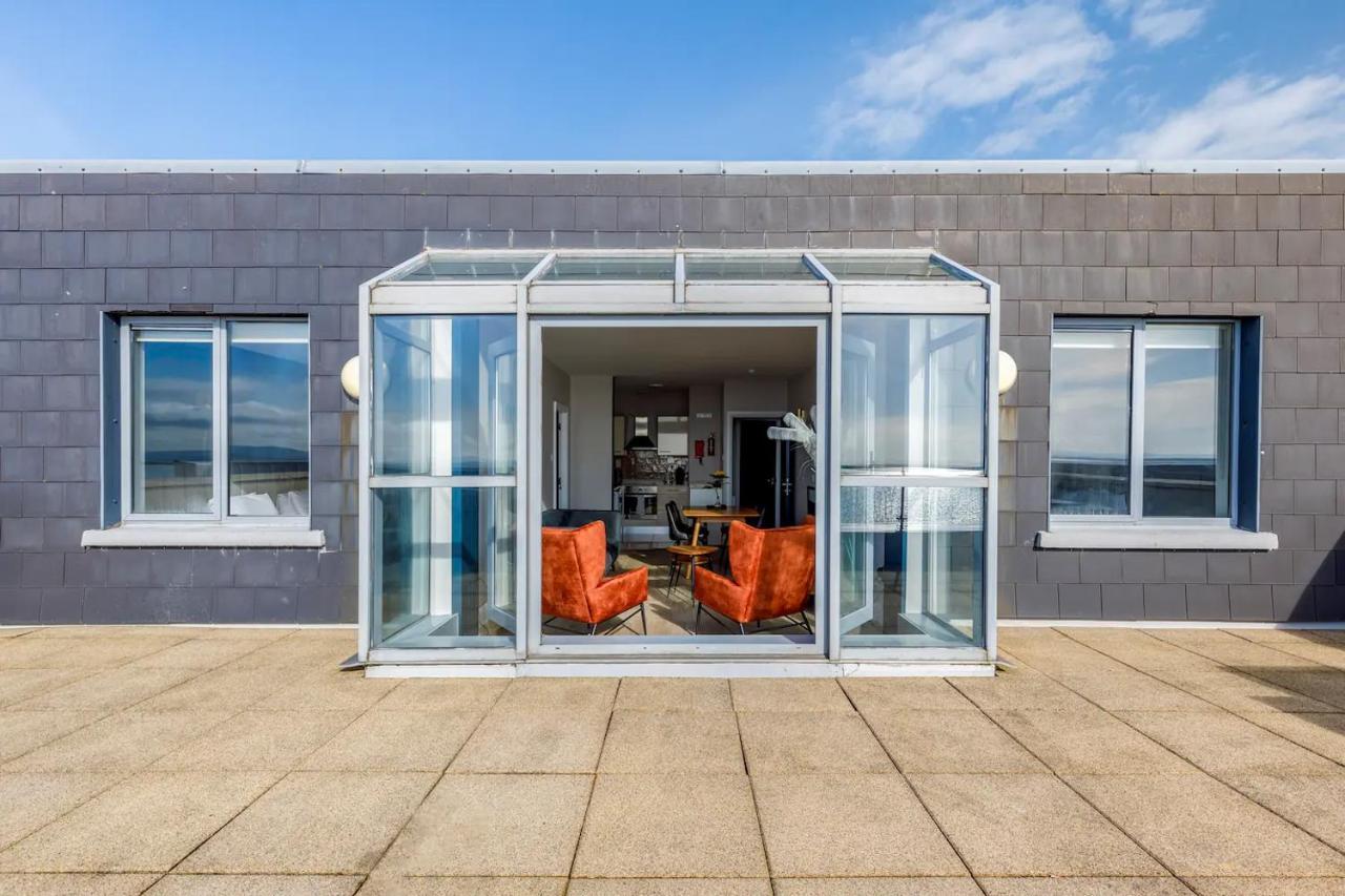 Apartment Bay Sea View Galway