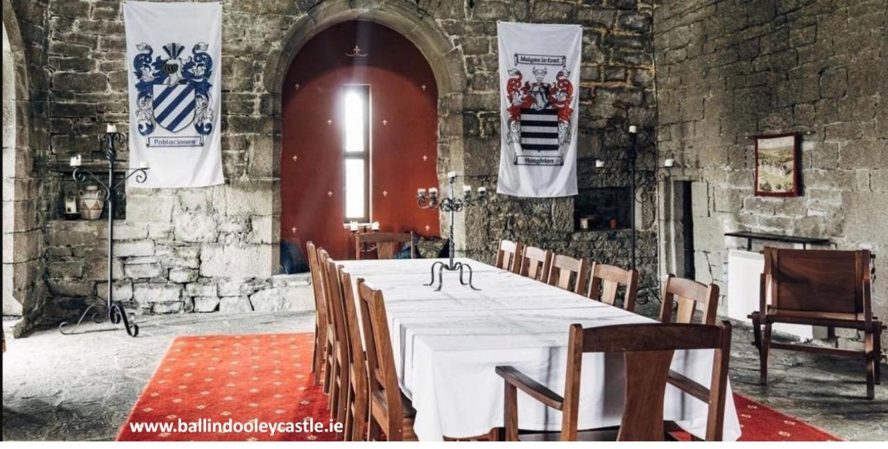 Ballindooley Castle Holiday home