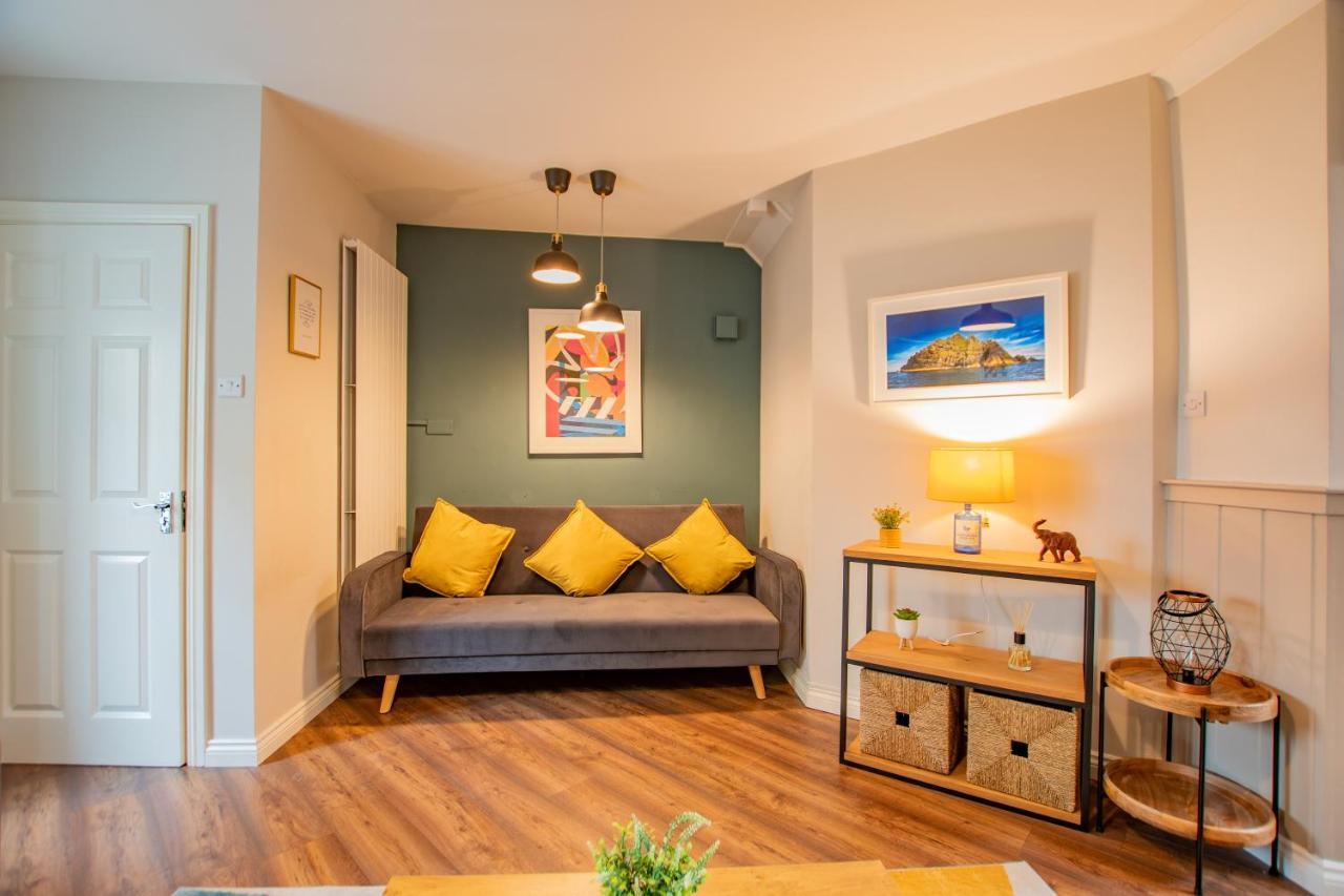 Cosy Retreat In The Centre *