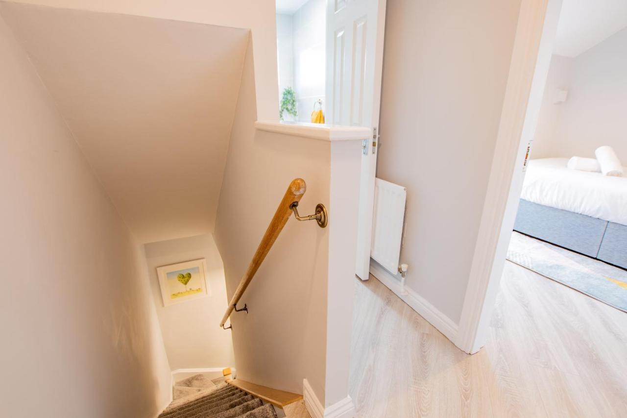 Cosy Retreat In The Centre Galway