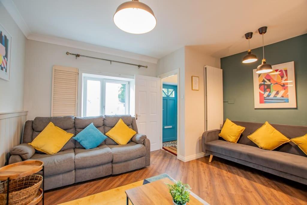 Cosy Retreat In The Centre