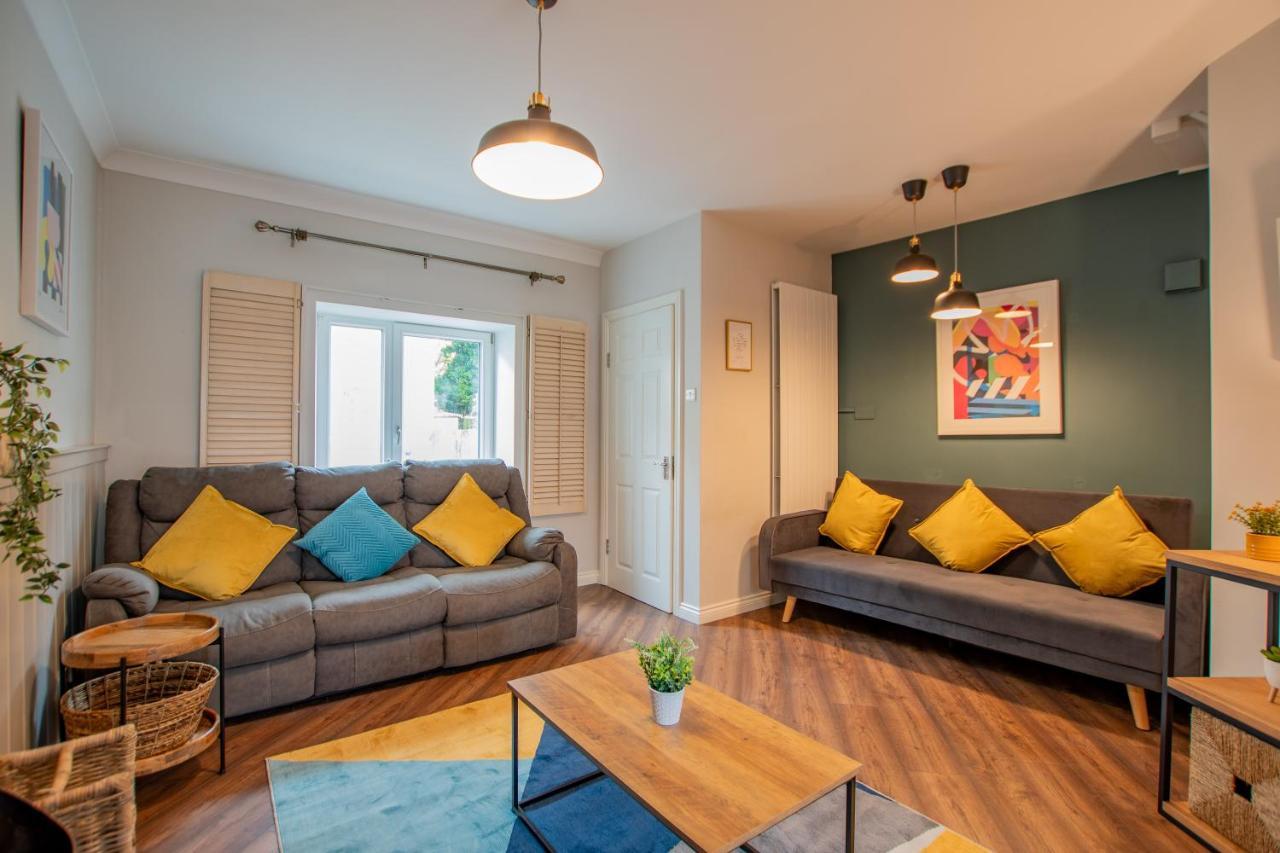Cosy Retreat In The Centre Galway