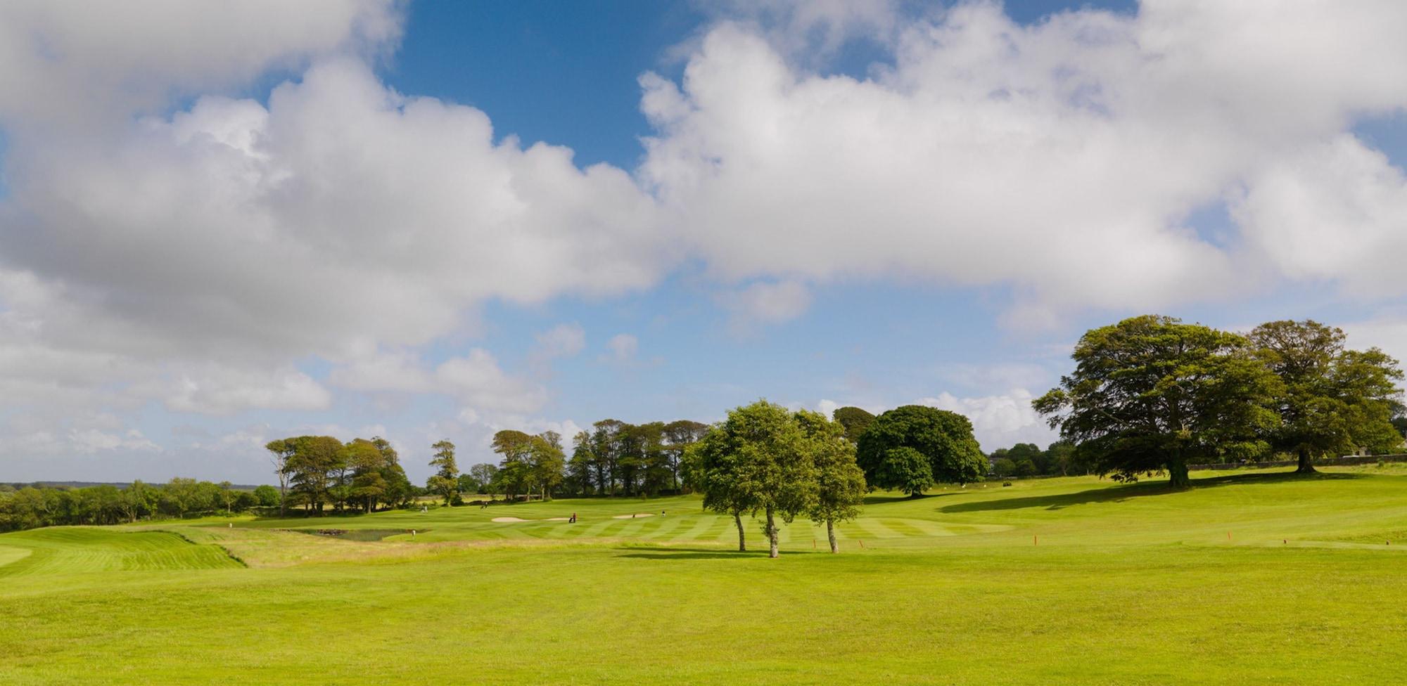 Glenlo Abbey 5* Galway