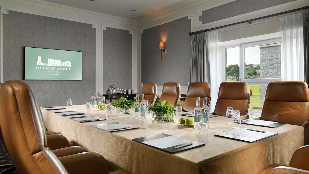 Hotel Glenlo Abbey 5*