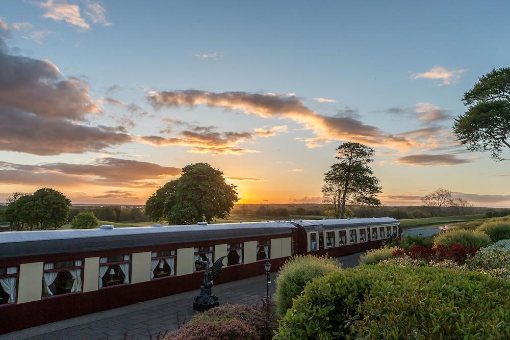 Glenlo Abbey Hotel Galway