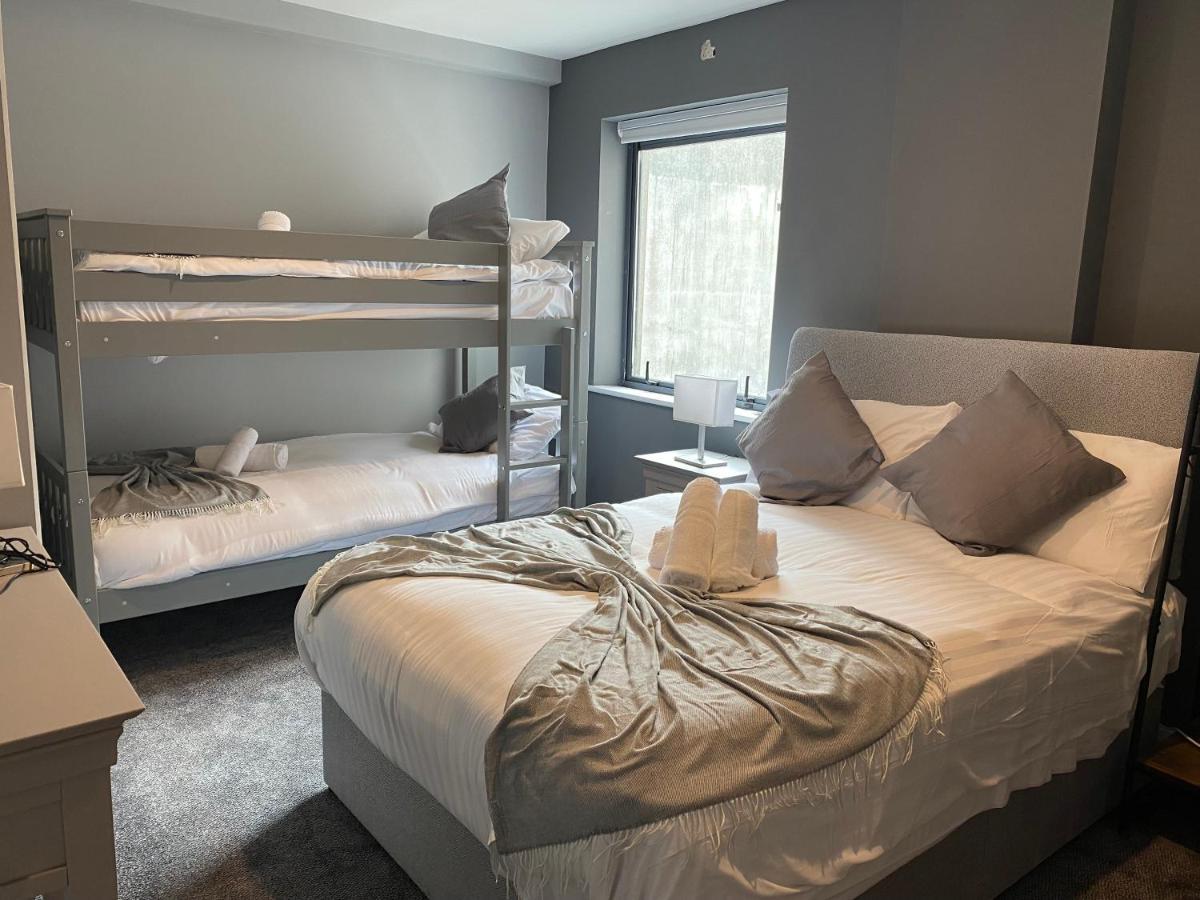 Aparthotel Madison House Galway