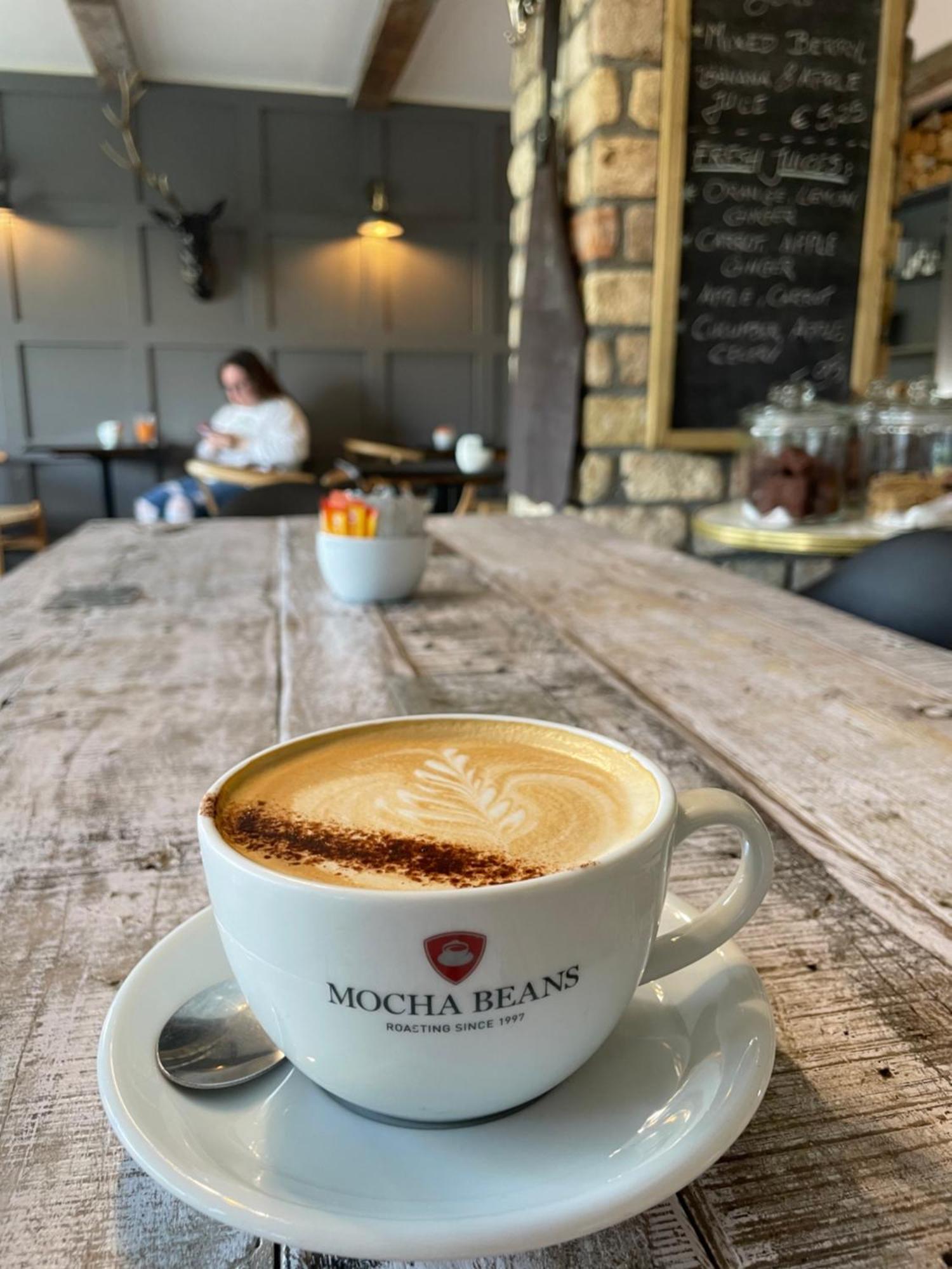 Mocha Newcastle *