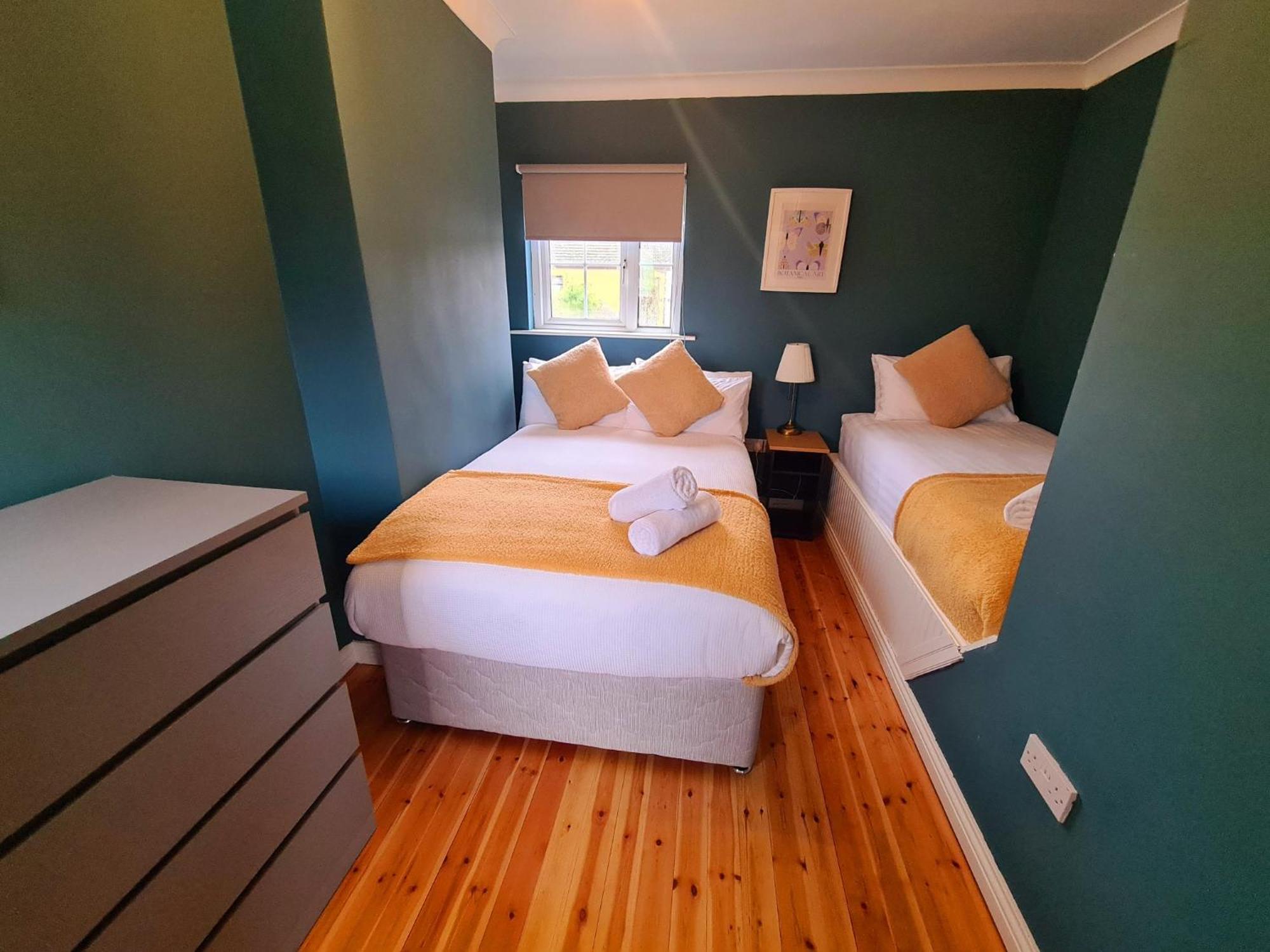 Stylish 3 Bedroom House Holiday home