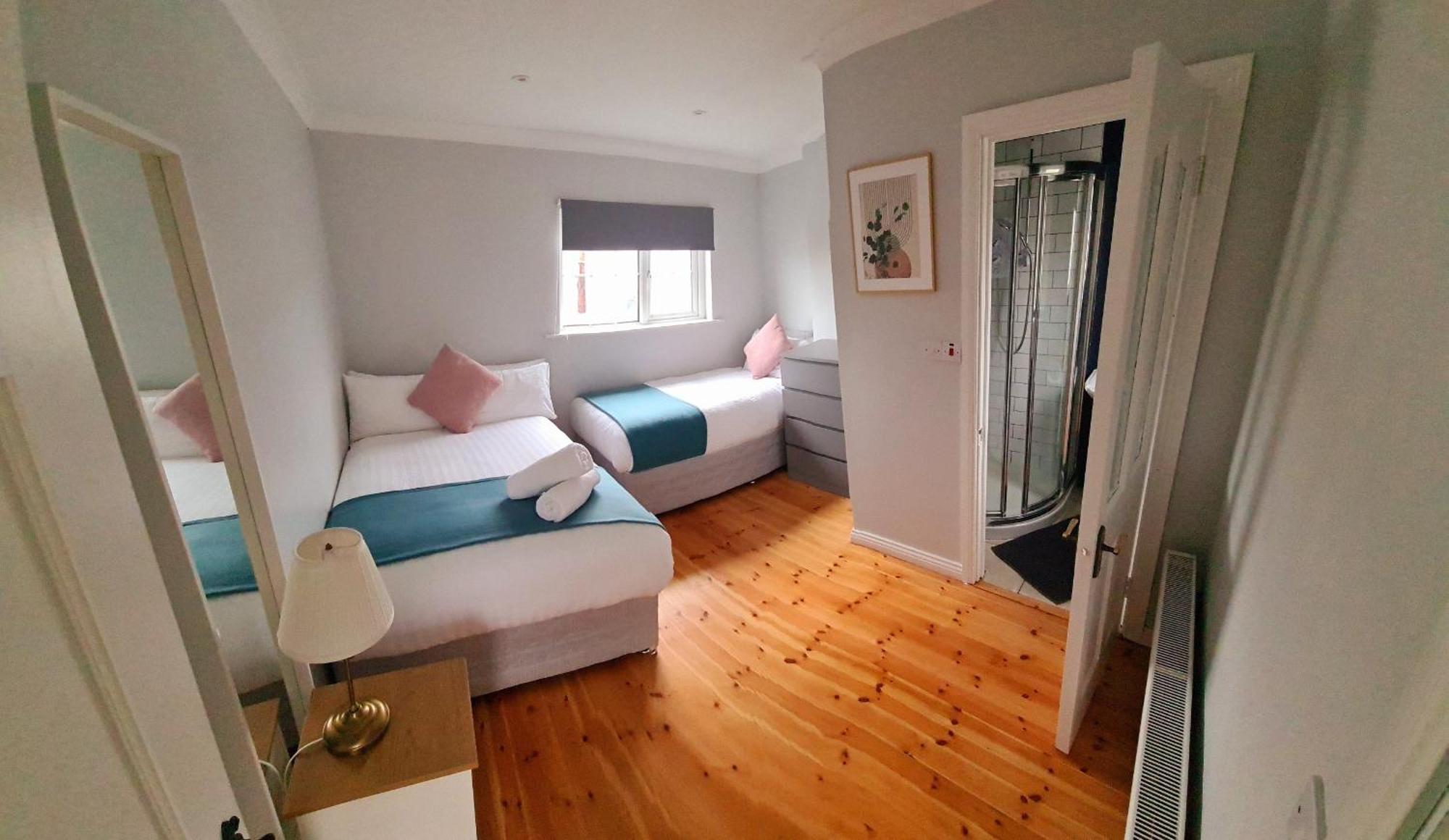 Holiday home Stylish 3 Bedroom House Galway