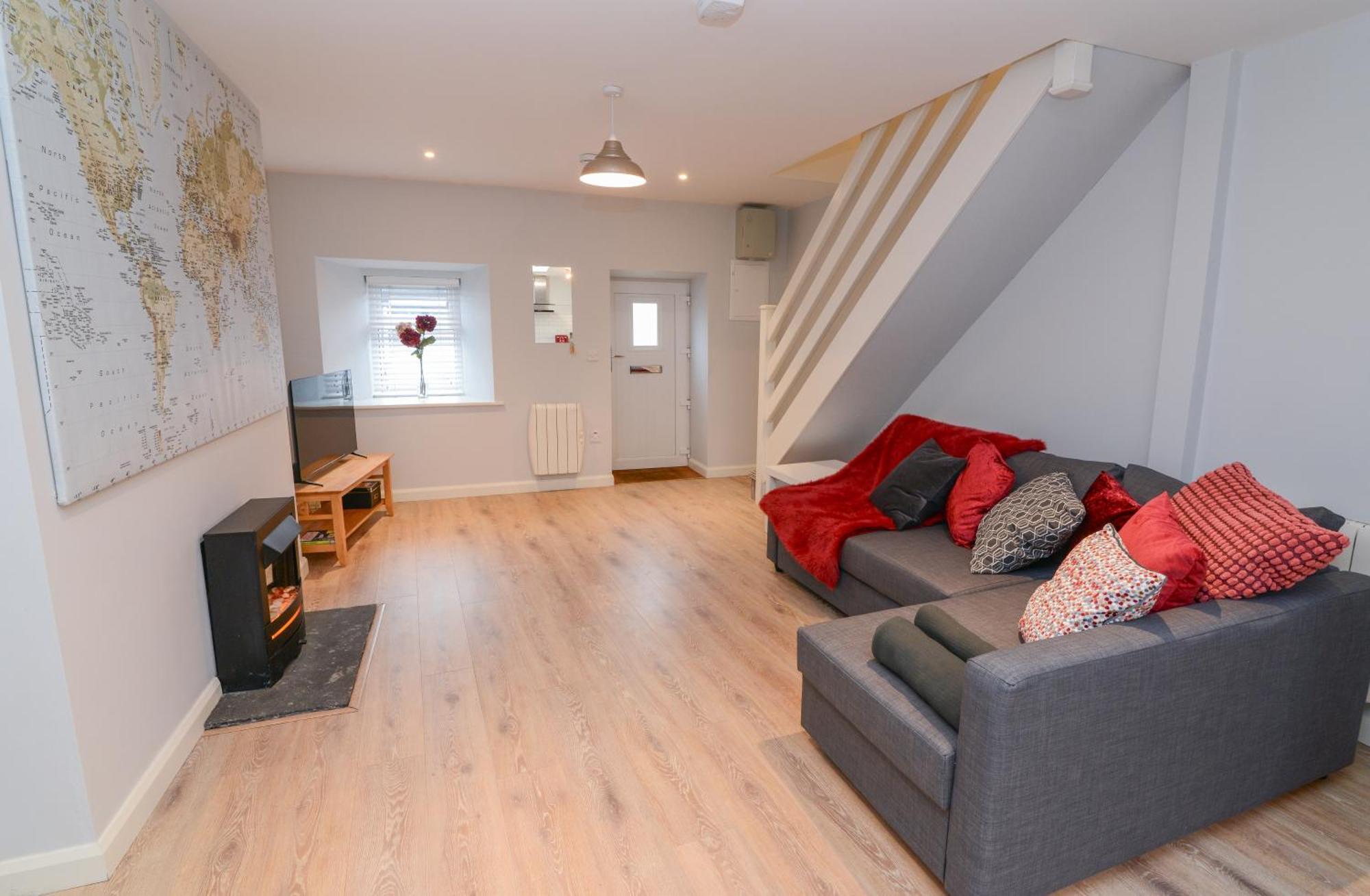 Apartment The Red Keep Fab Location - Two Bed - Two Bathrooms -townhouse *