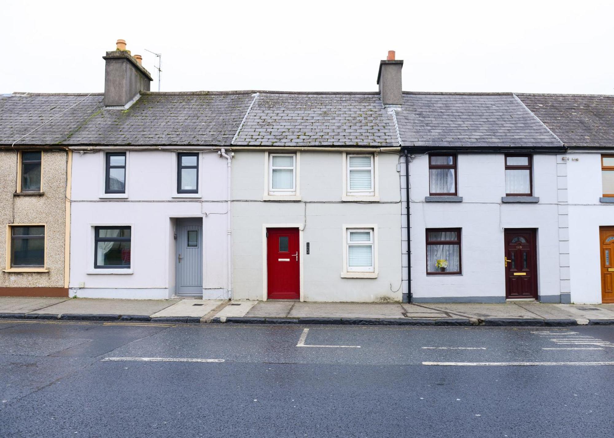 The Red Keep Fab Location - Two Bed - Two Bathrooms -townhouse Apartment