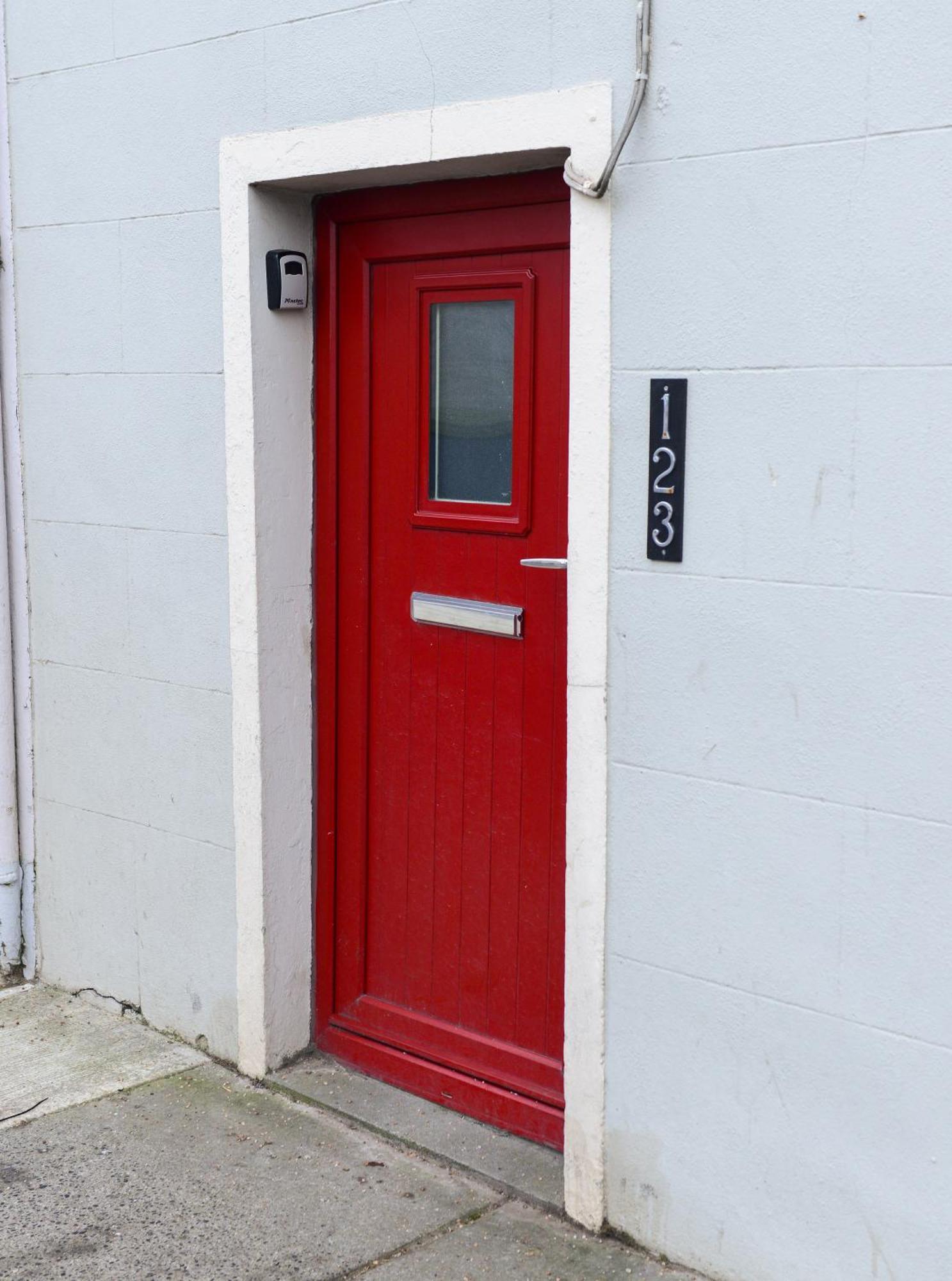 Apartment The Red Keep Fab Location - Two Bed - Two Bathrooms -townhouse