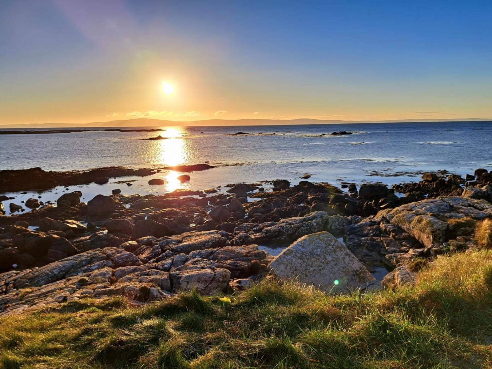 Connemara Ocean Escape Guest house *