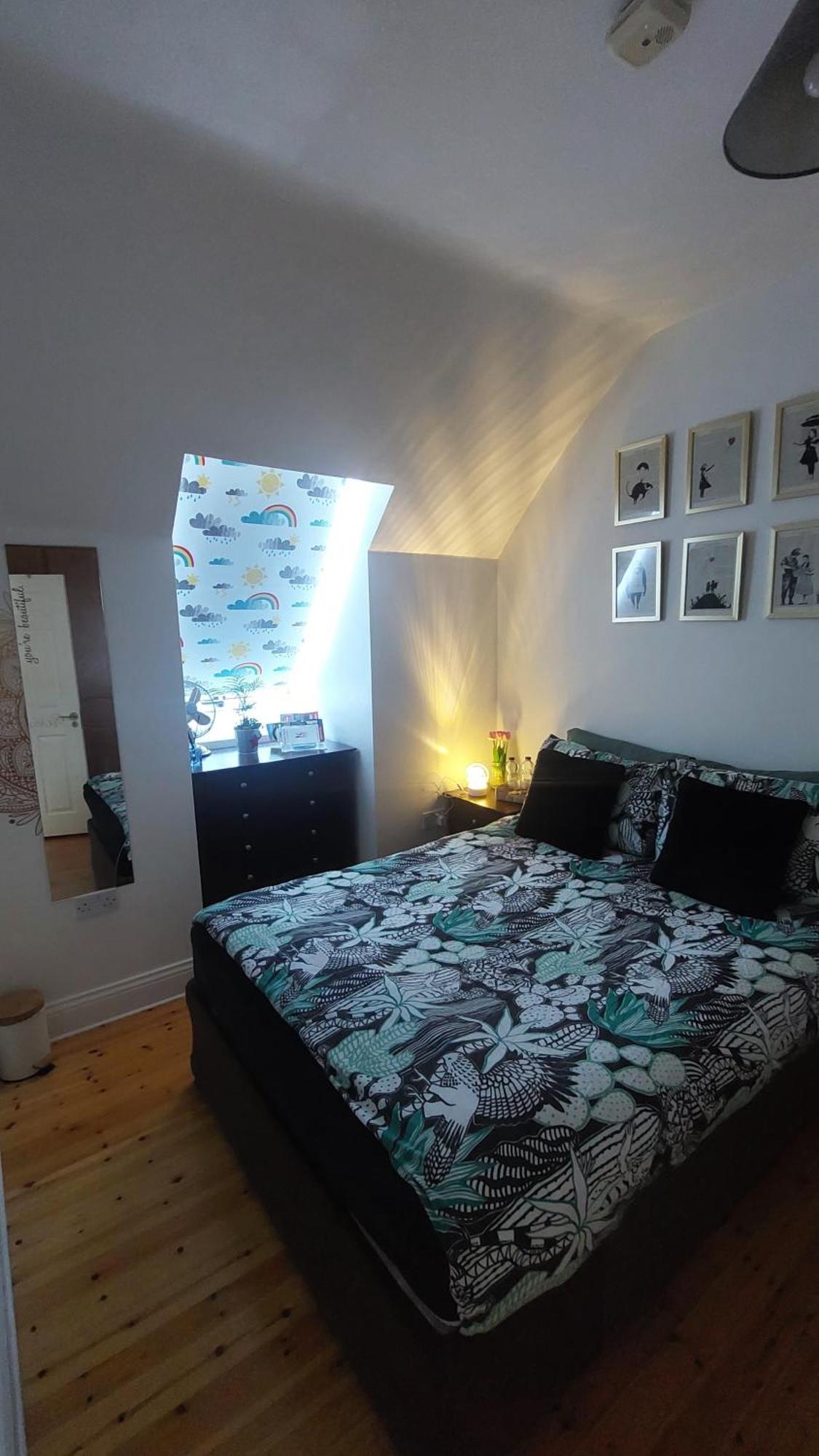 Private Double Bedroom In Front Of The Port - *