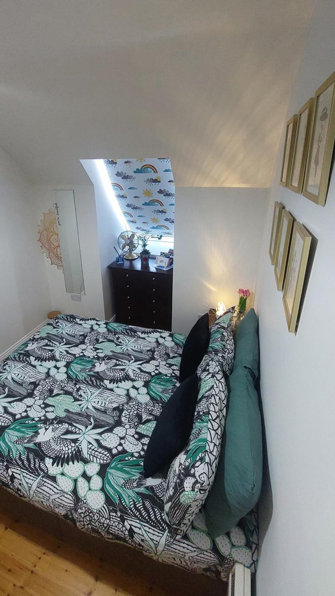 Private Double Bedroom In Front Of The Port - *