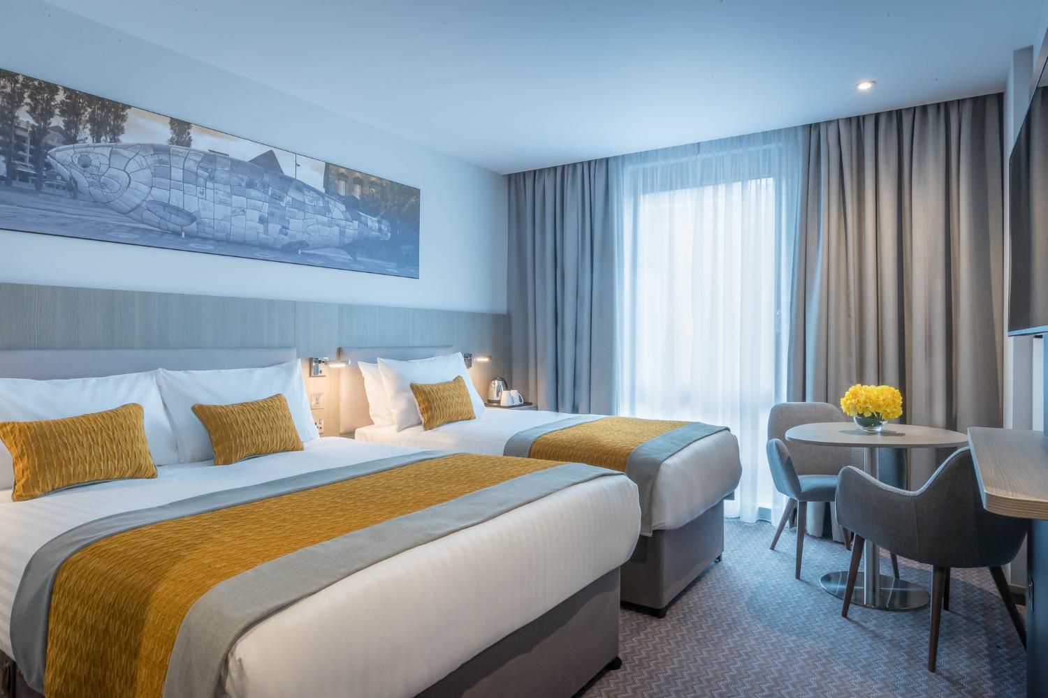 Maldron Sandy Road 4*