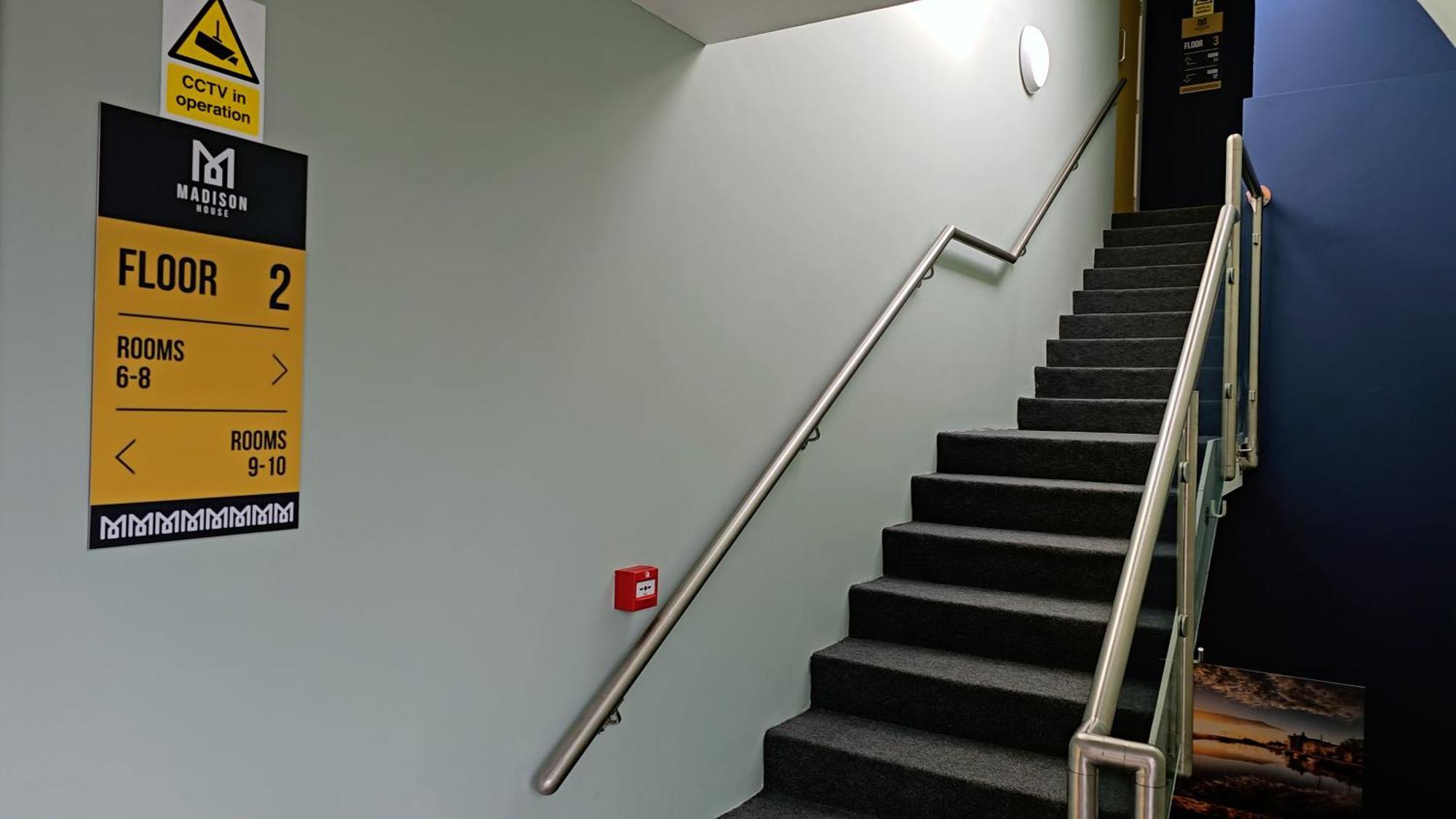 Madison House Aparthotel Galway