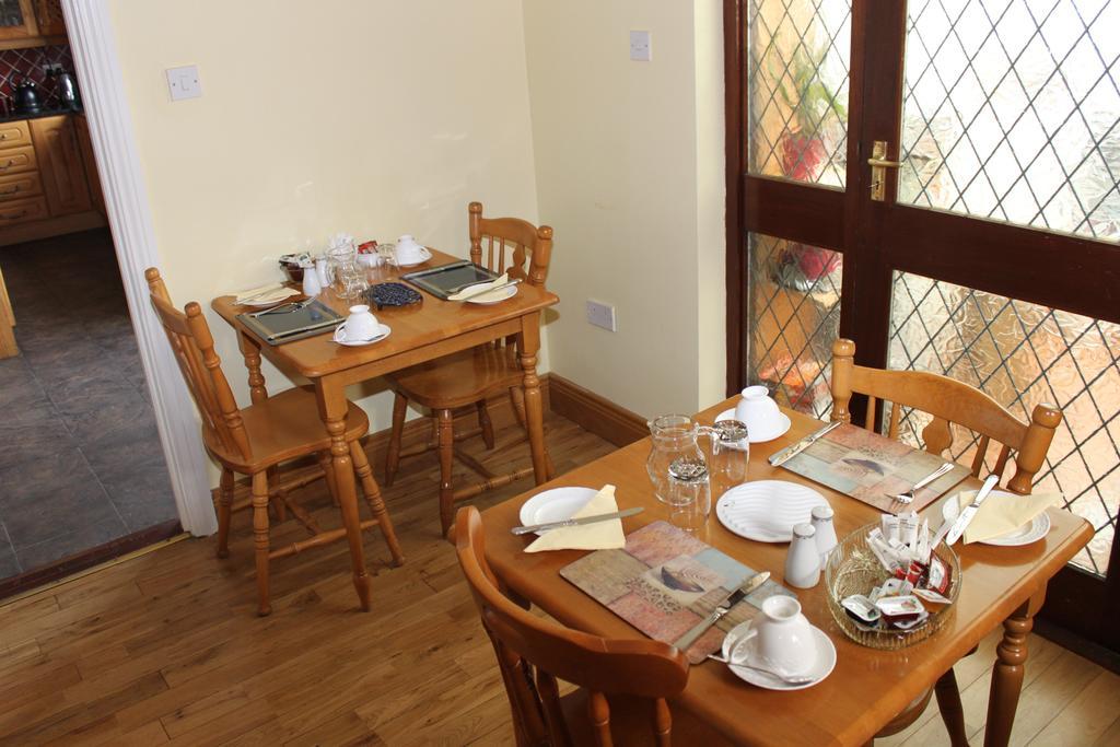 Bed & Breakfast Gardenfield House Bed & Breakfast Galway