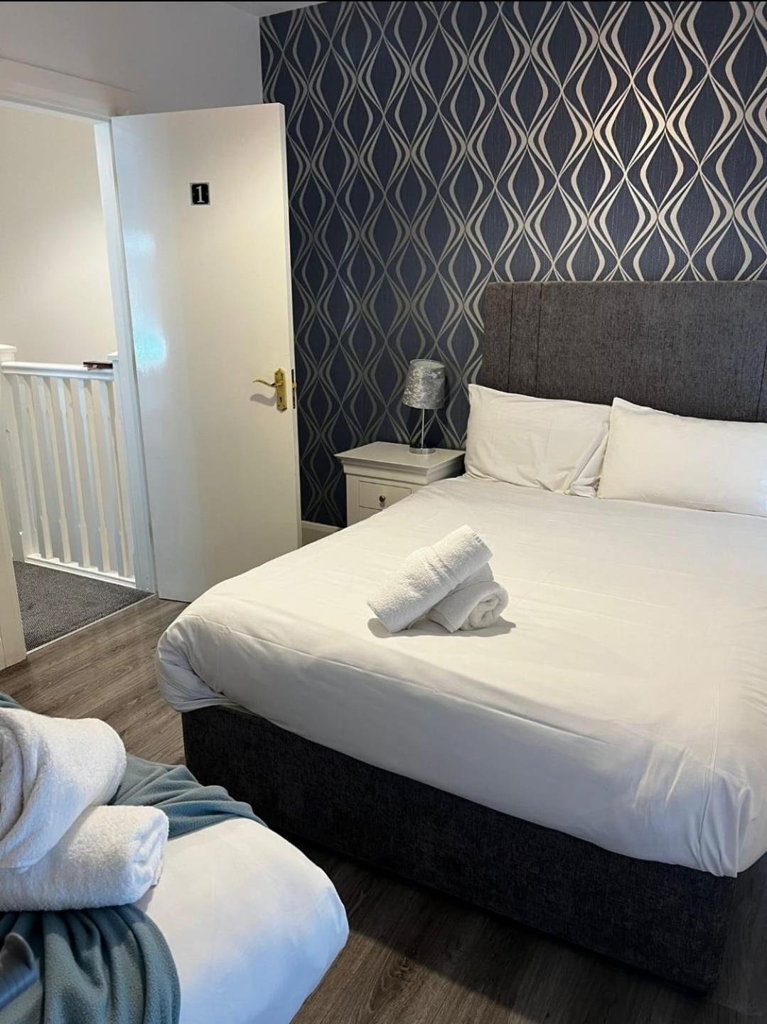 Guest house Eyre Square Lane Budget Galway