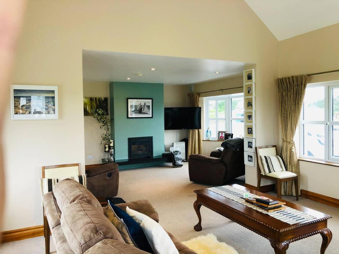 Holiday home Connemara. 3 Bedroom, 8 Bed, Galway
