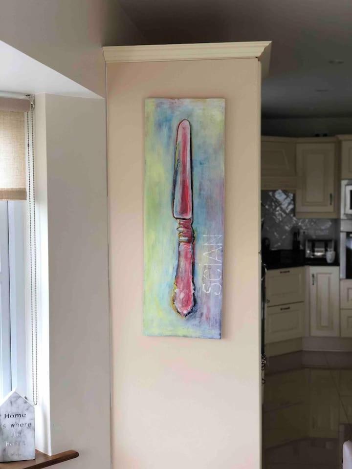 Connemara. 3 Bedroom, 8 Bed, Holiday home *