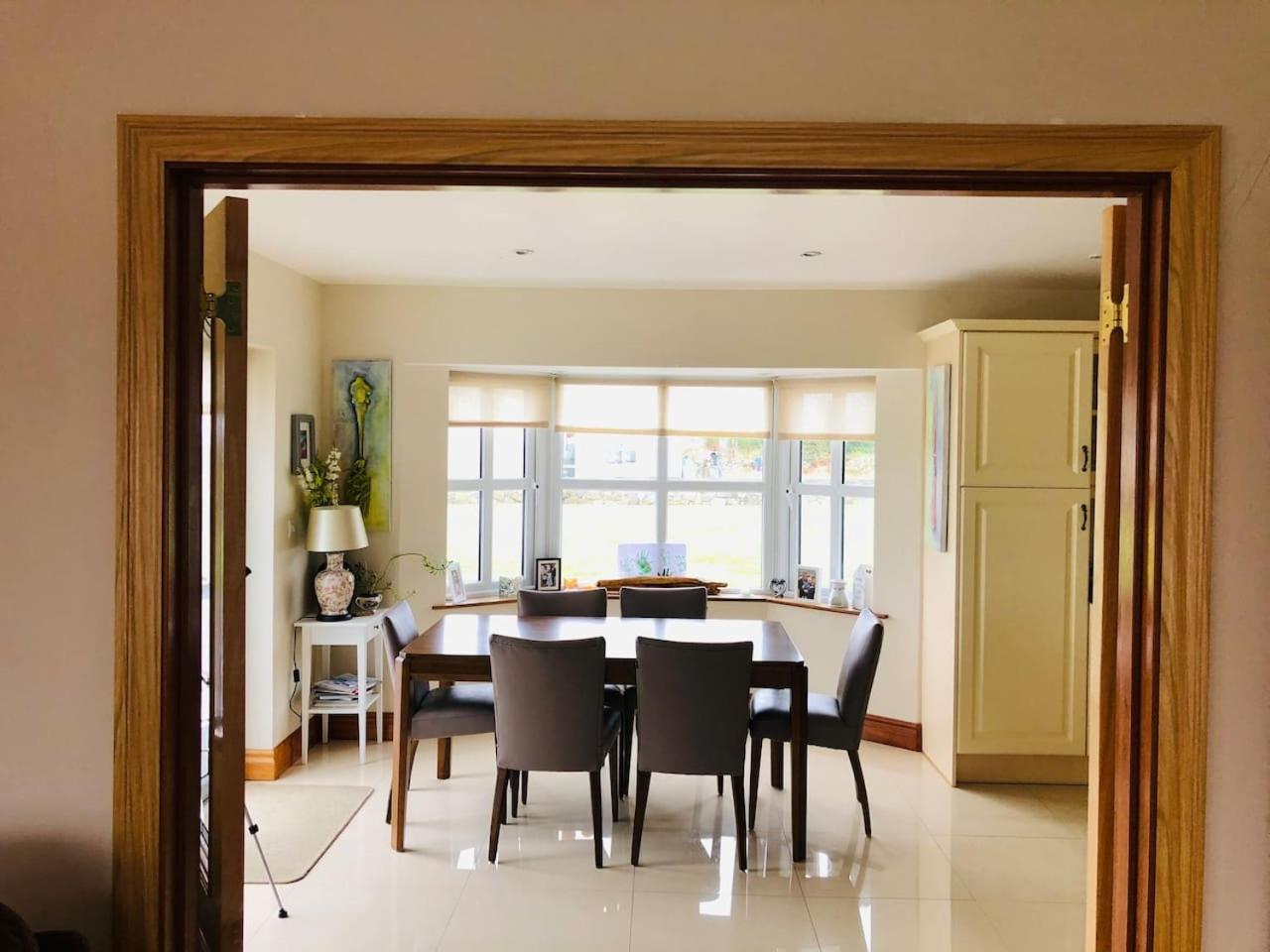 Holiday home Connemara. 3 Bedroom, 8 Bed, Galway