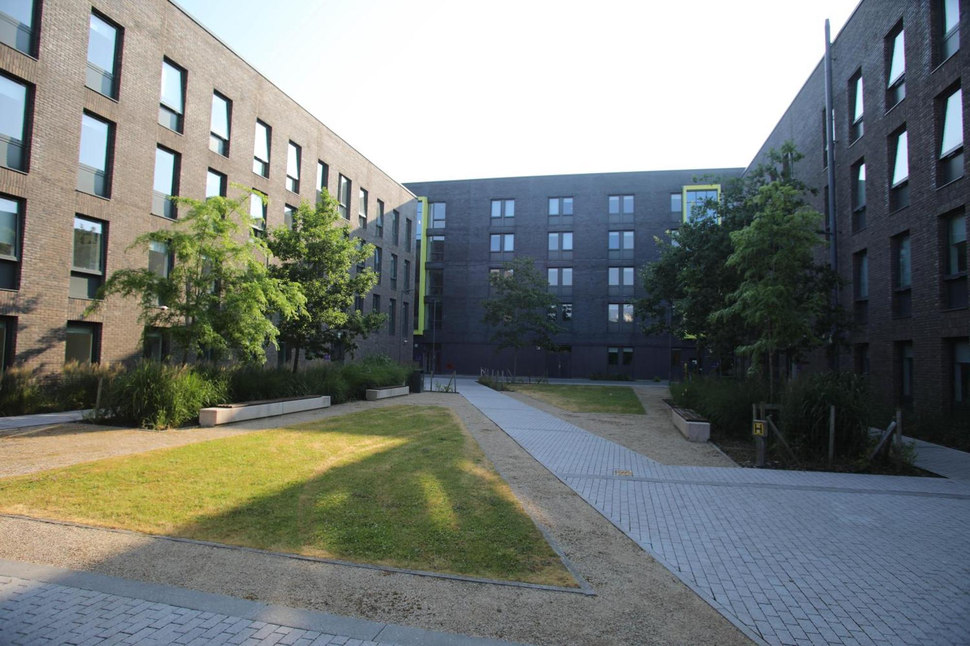 Goldcrest Village Of Apartment *