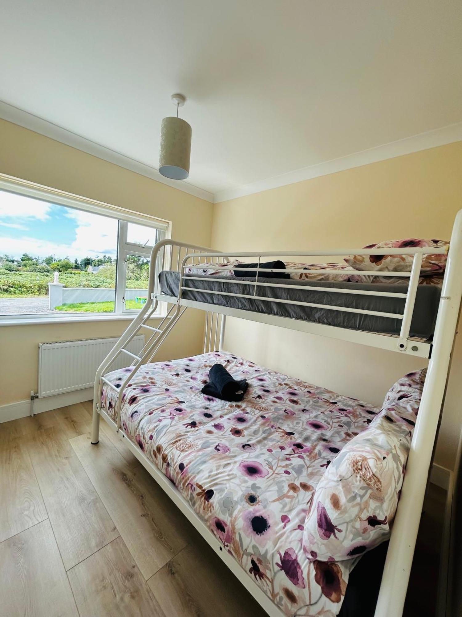 Holiday home Ocean View House -connemarra