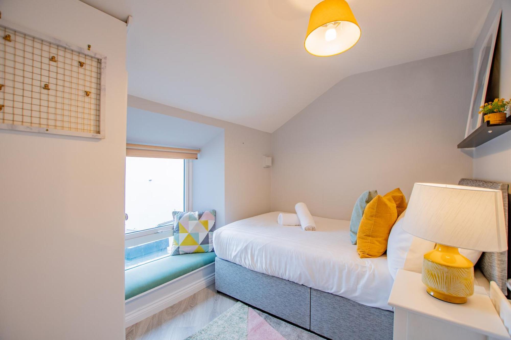 Cosy Retreat In The Centre *