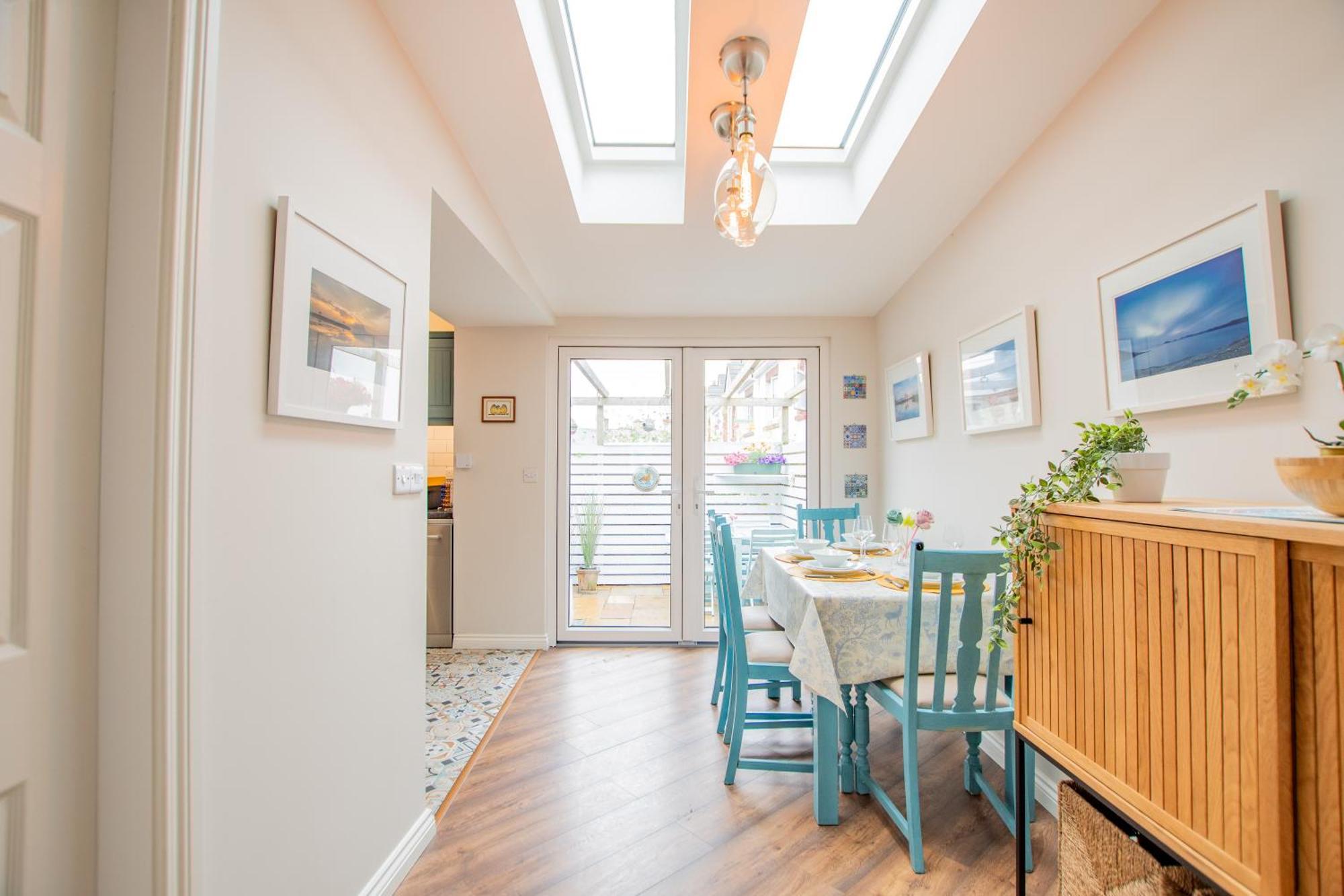 Holiday home Cosy Retreat In The Centre Galway