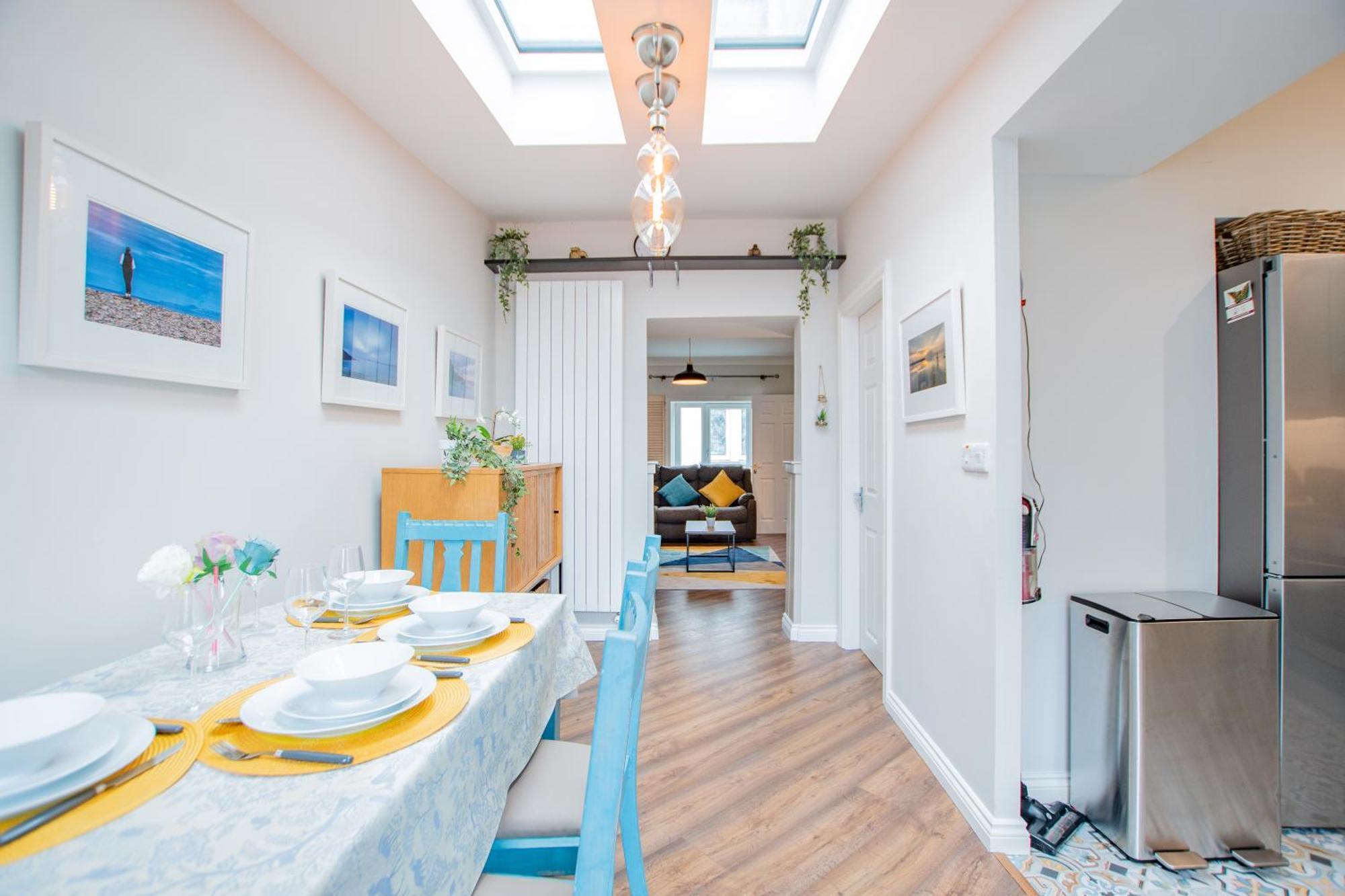 Holiday home Cosy Retreat In The Centre Galway