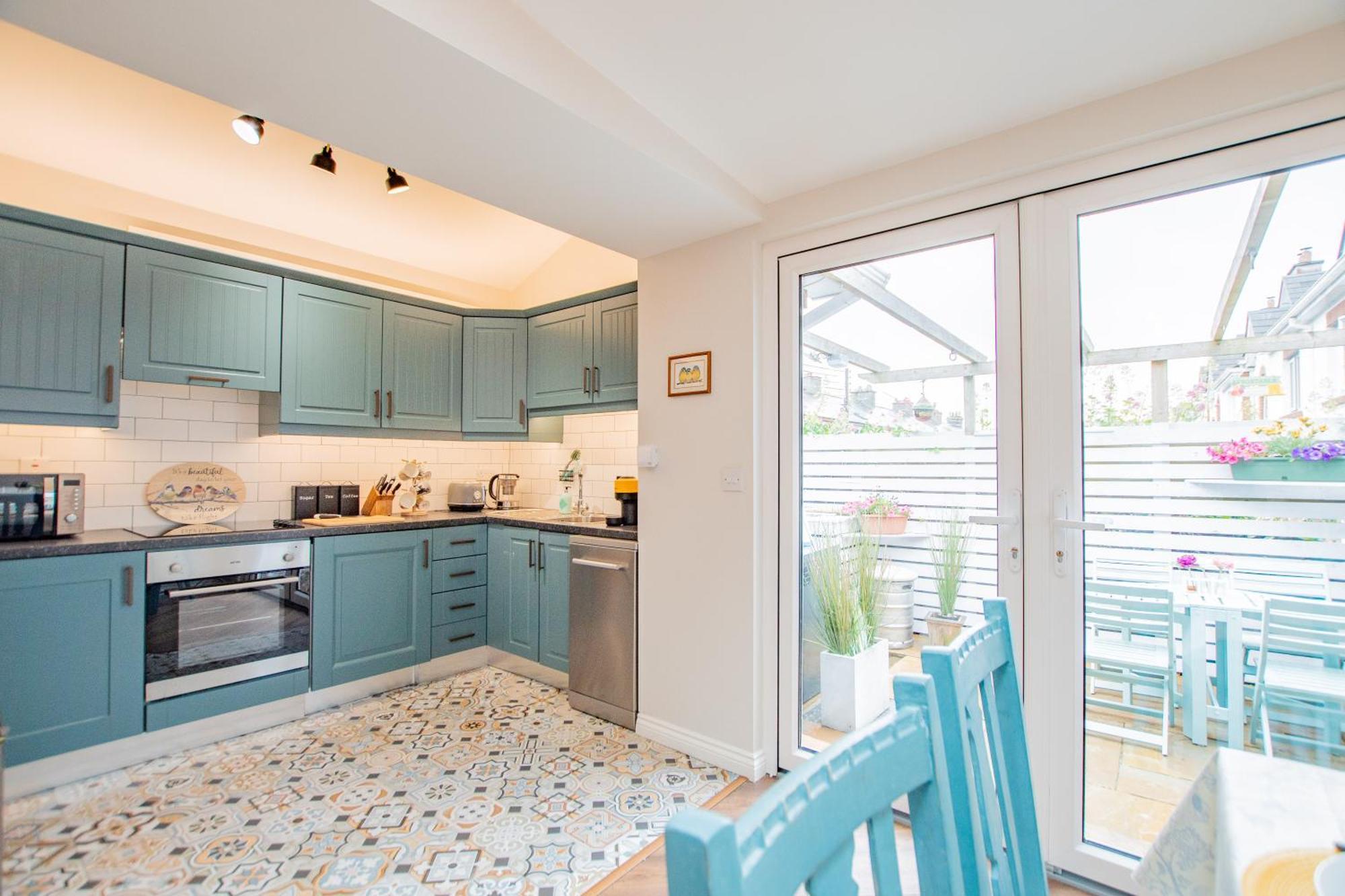 Holiday home Cosy Retreat In The Centre *