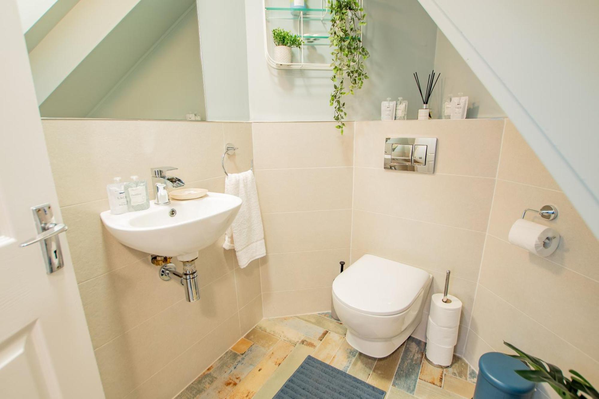 Cosy Retreat In The Centre Galway