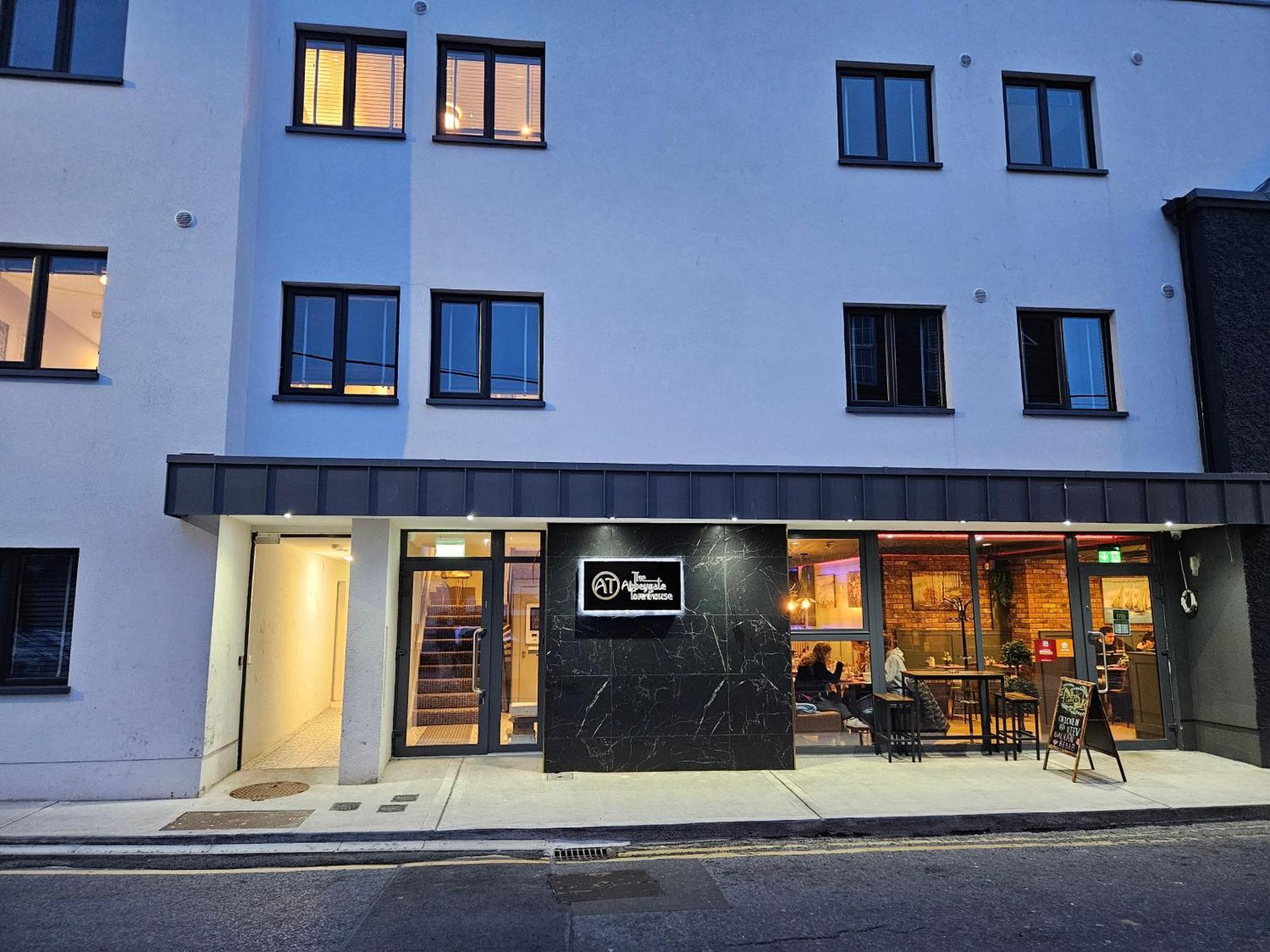Guest house The Abbeygate Townhouse *