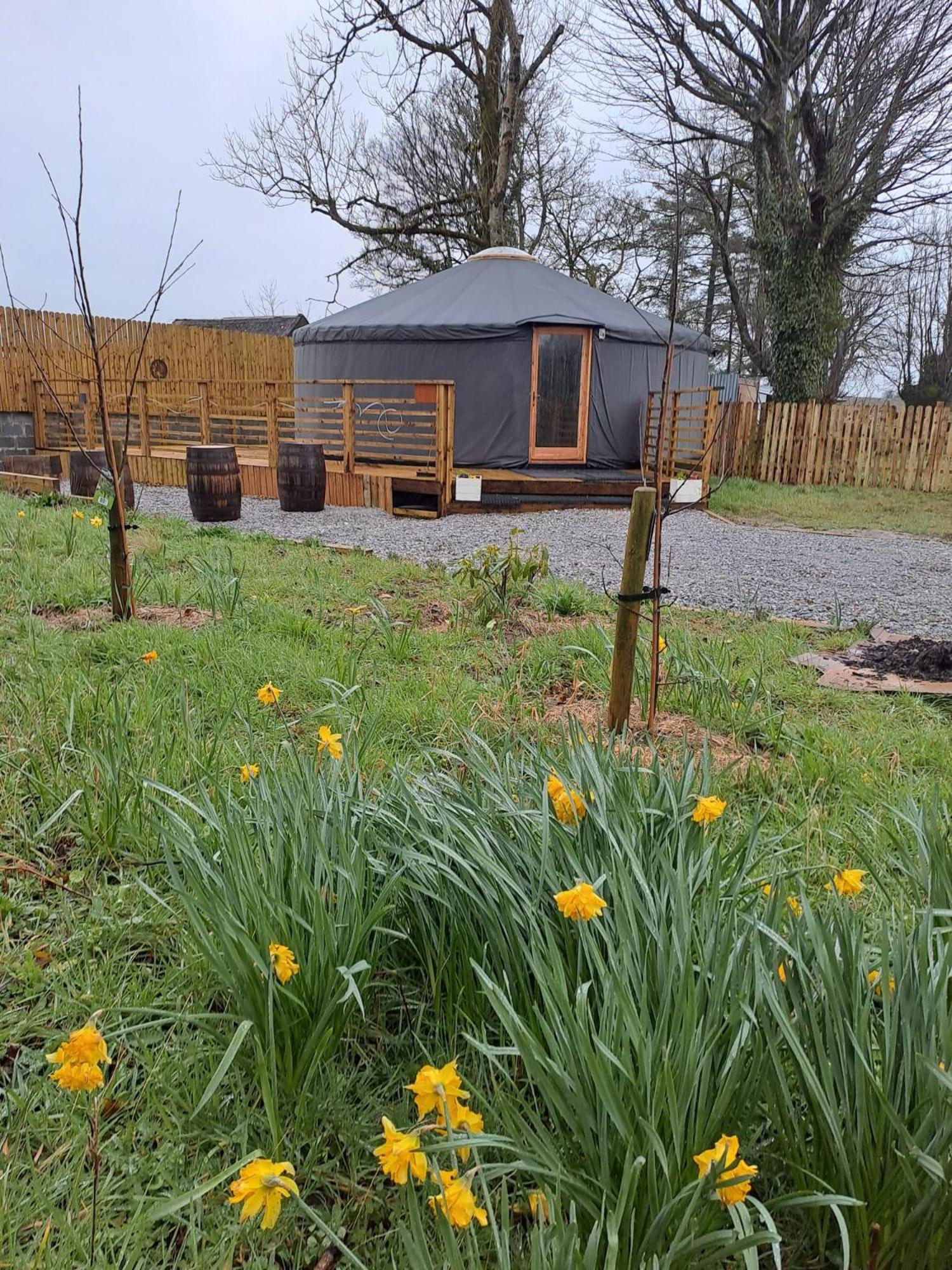 The Snowdrop Luxury tent *