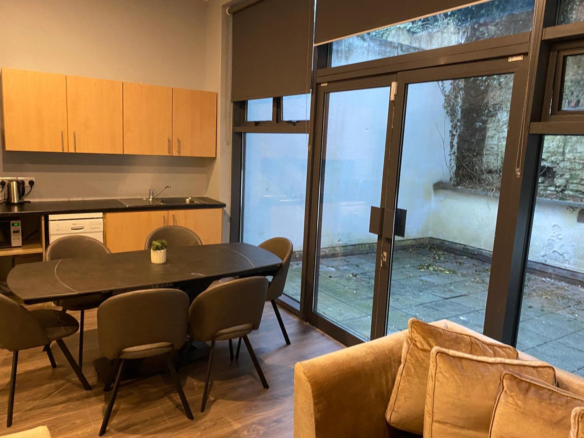 Aparthotel Madison House Galway