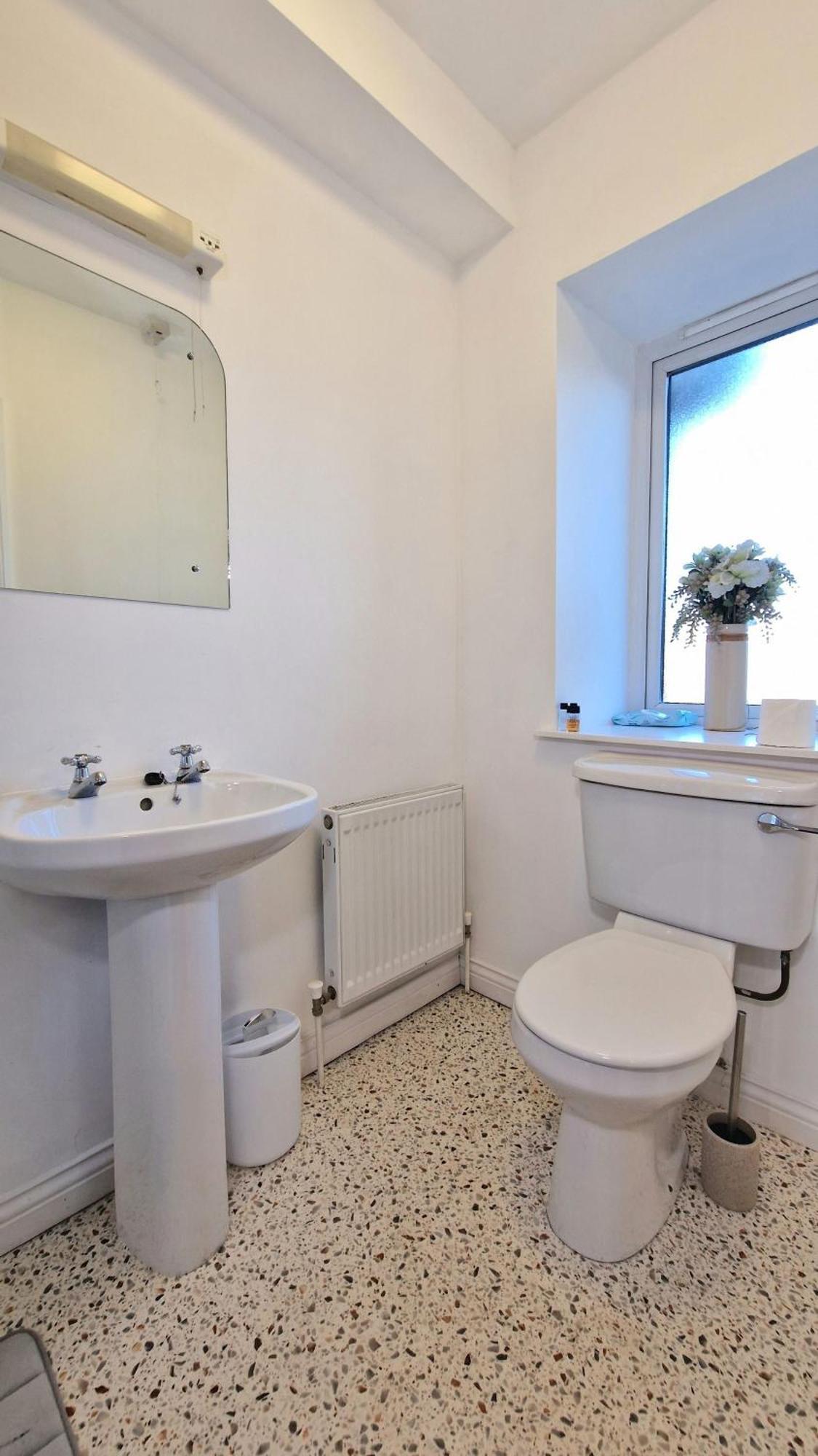 Cosy 3 Bedroom Ensuites Apartment Galway