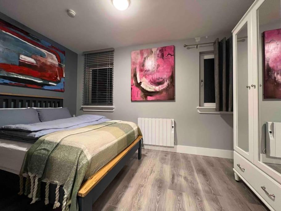 Apartment “ The Art House 4” Galway, Woodquay Galway
