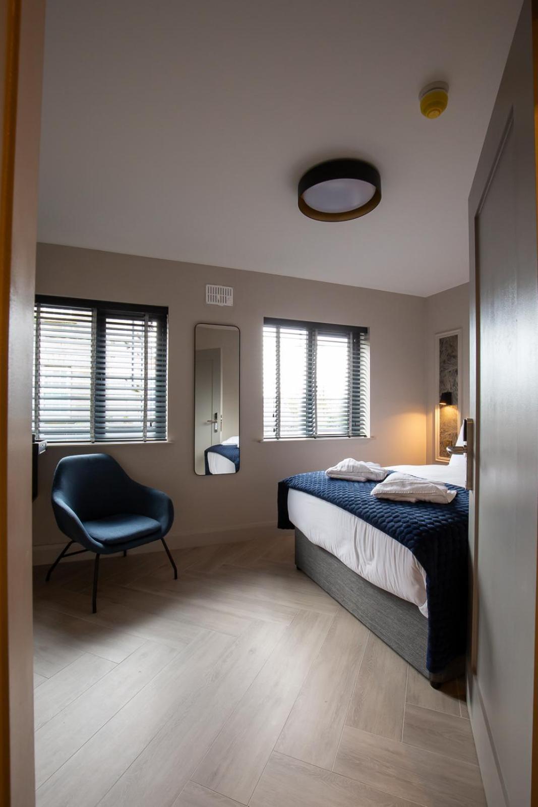 Guest house The Abbeygate Townhouse