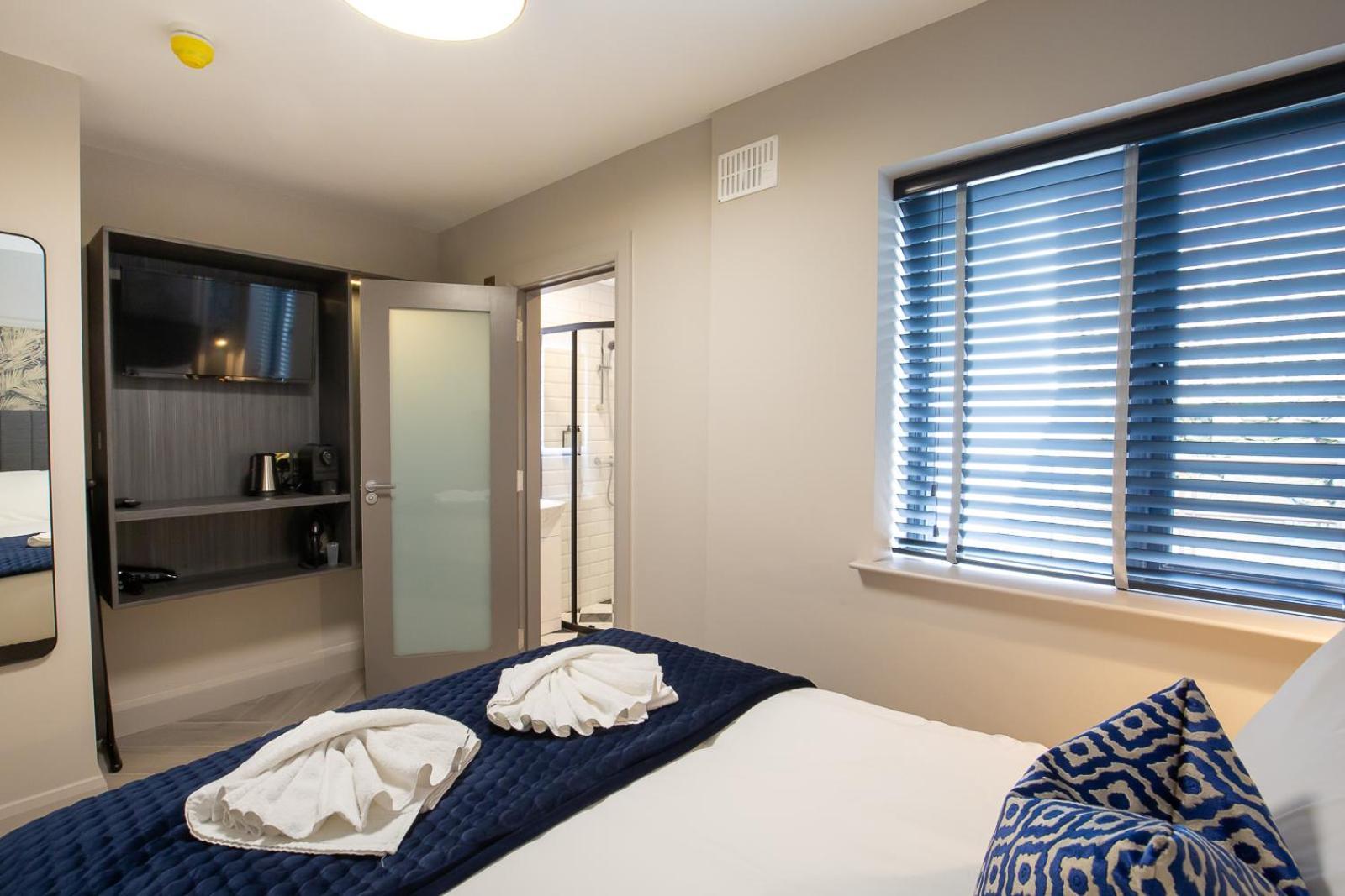 Guest house The Abbeygate Townhouse *