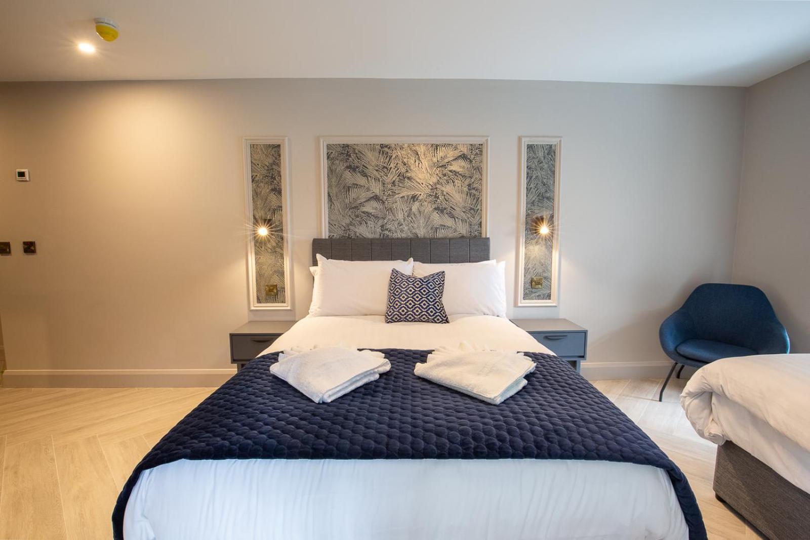 Guest house The Abbeygate Townhouse