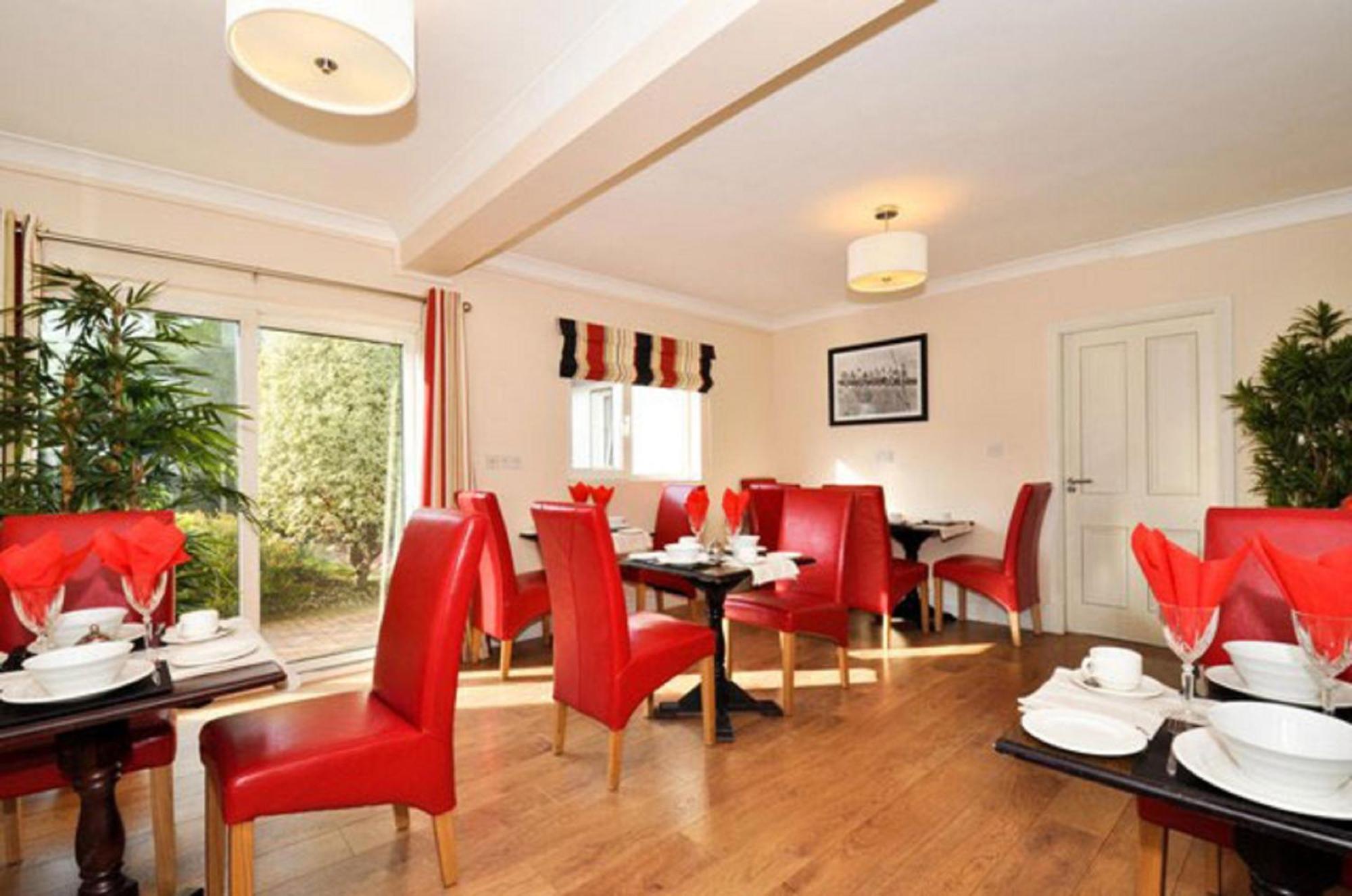 Guest house Lynfield