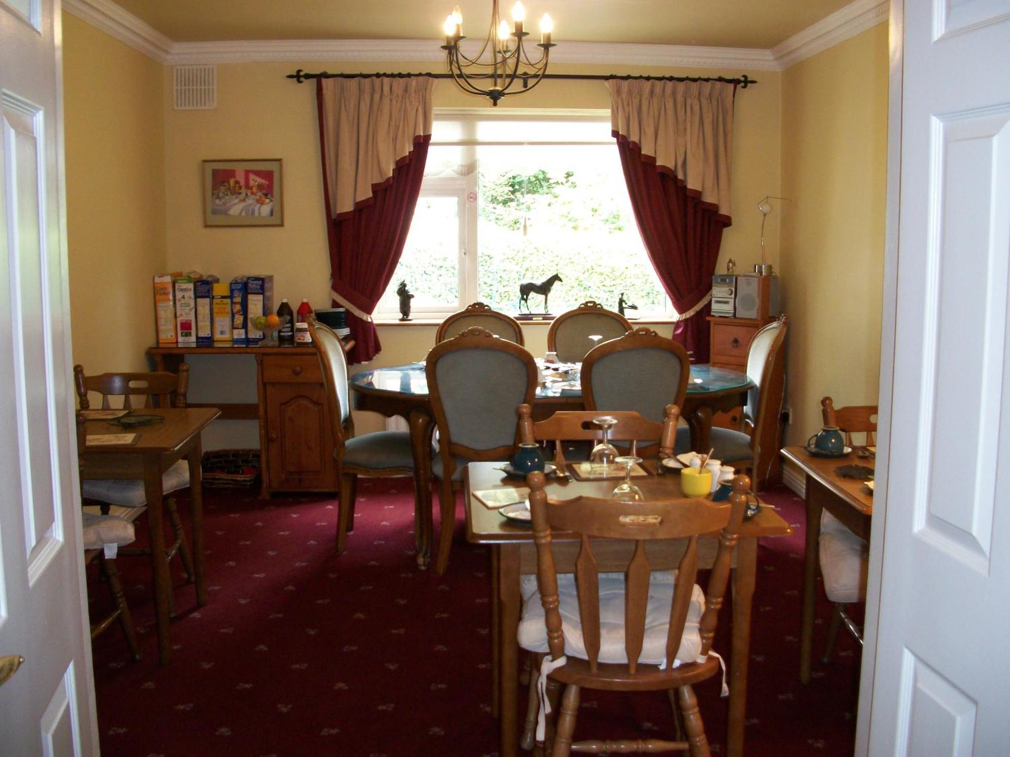 Guest house Corrib View H91rr72 3*