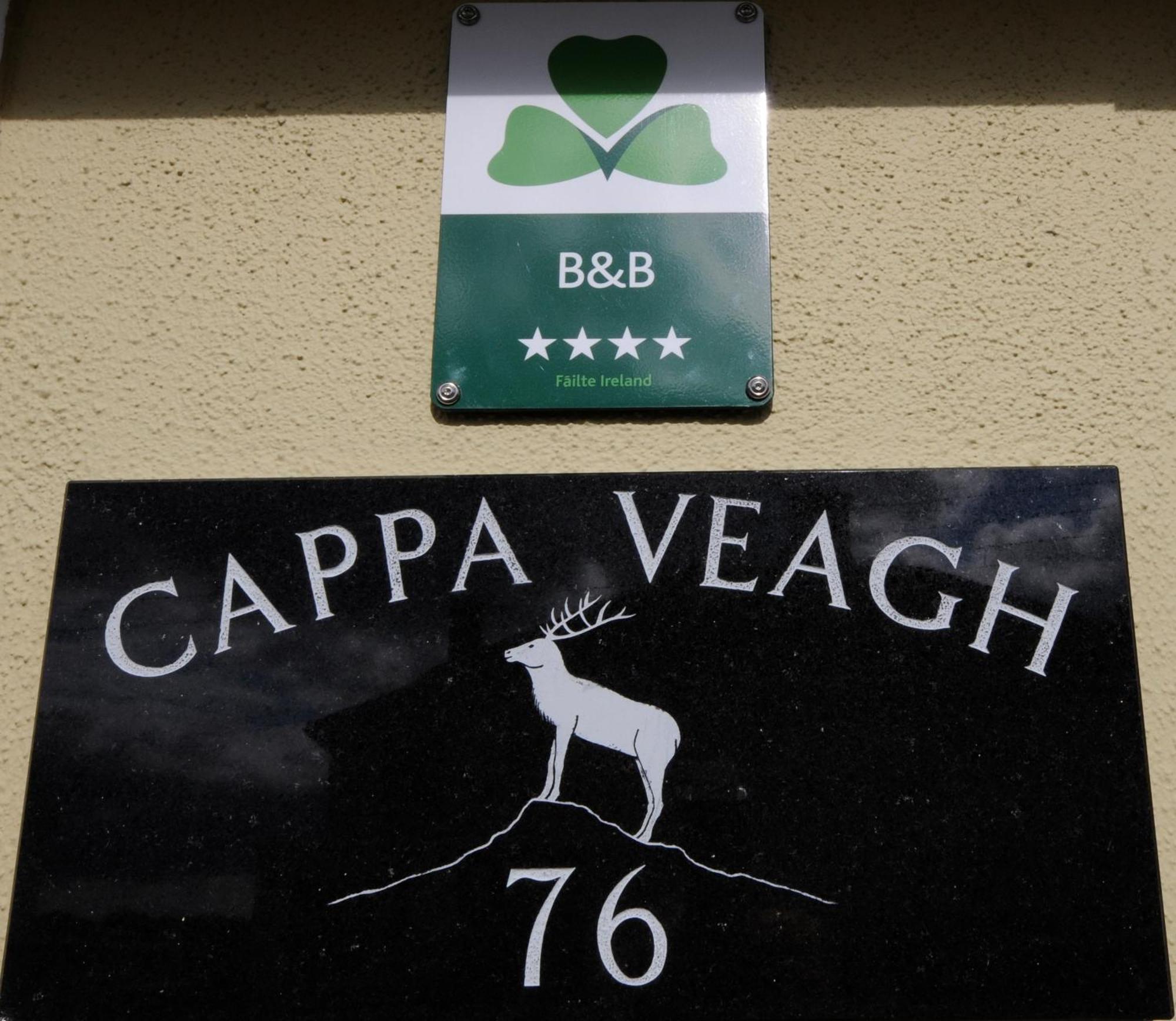 Bed & Breakfast Cappa Veagh