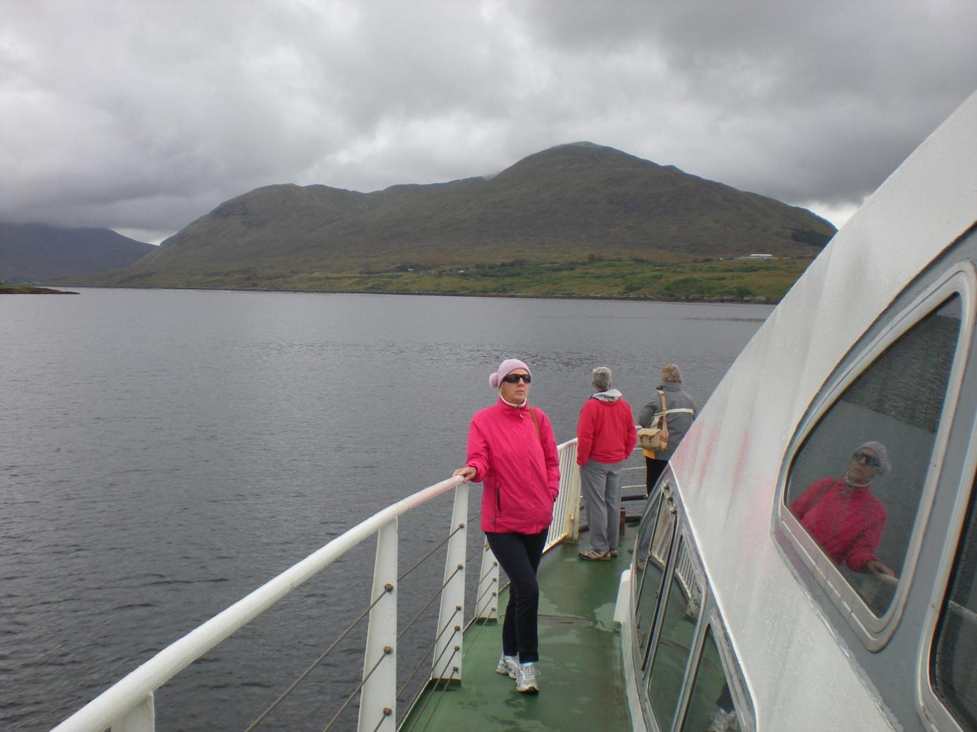 Bed & Breakfast Cappa Veagh Galway