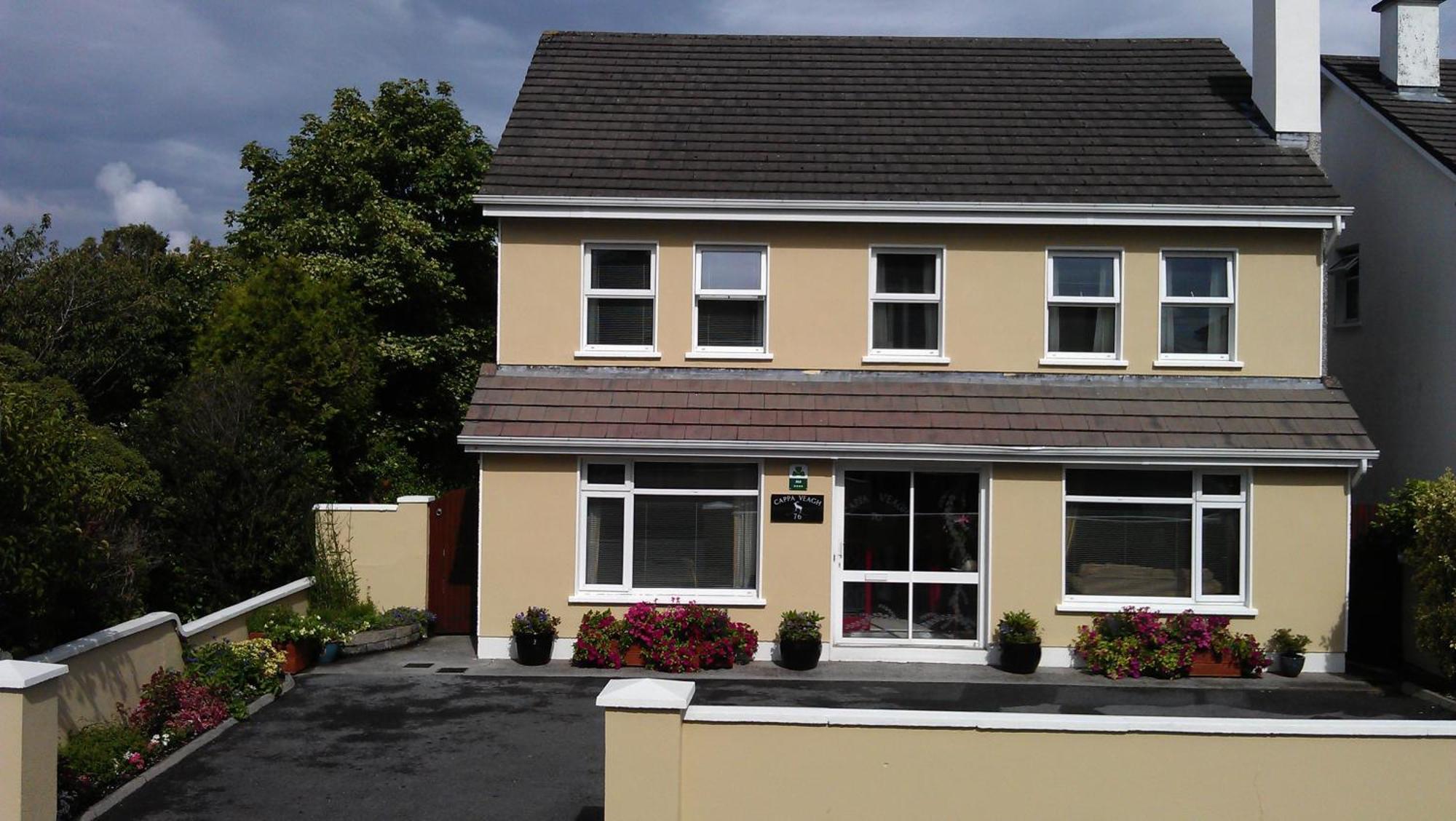 Bed & Breakfast Cappa Veagh Galway