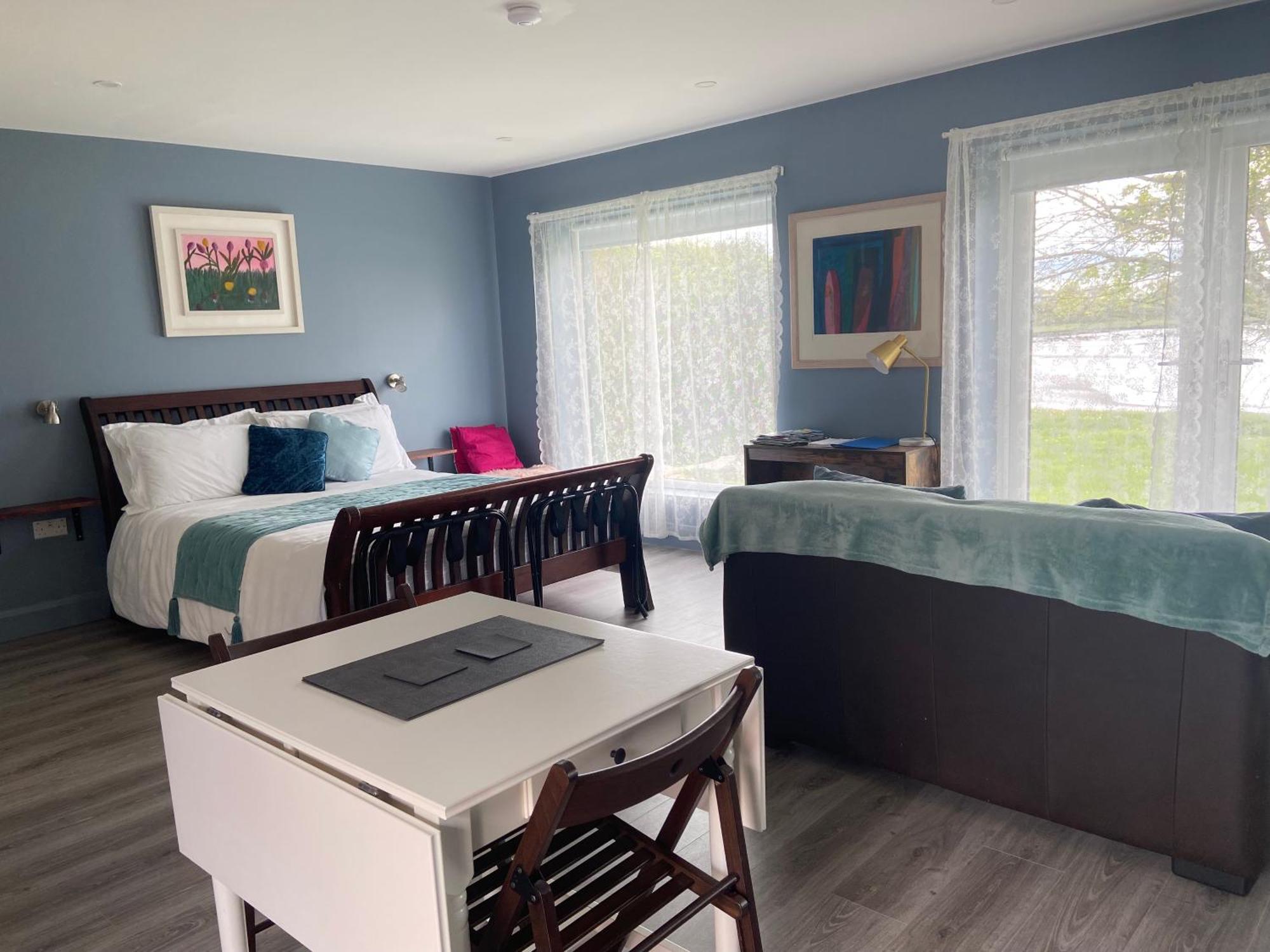Apartment The Cosy Studio By The Shore Galway