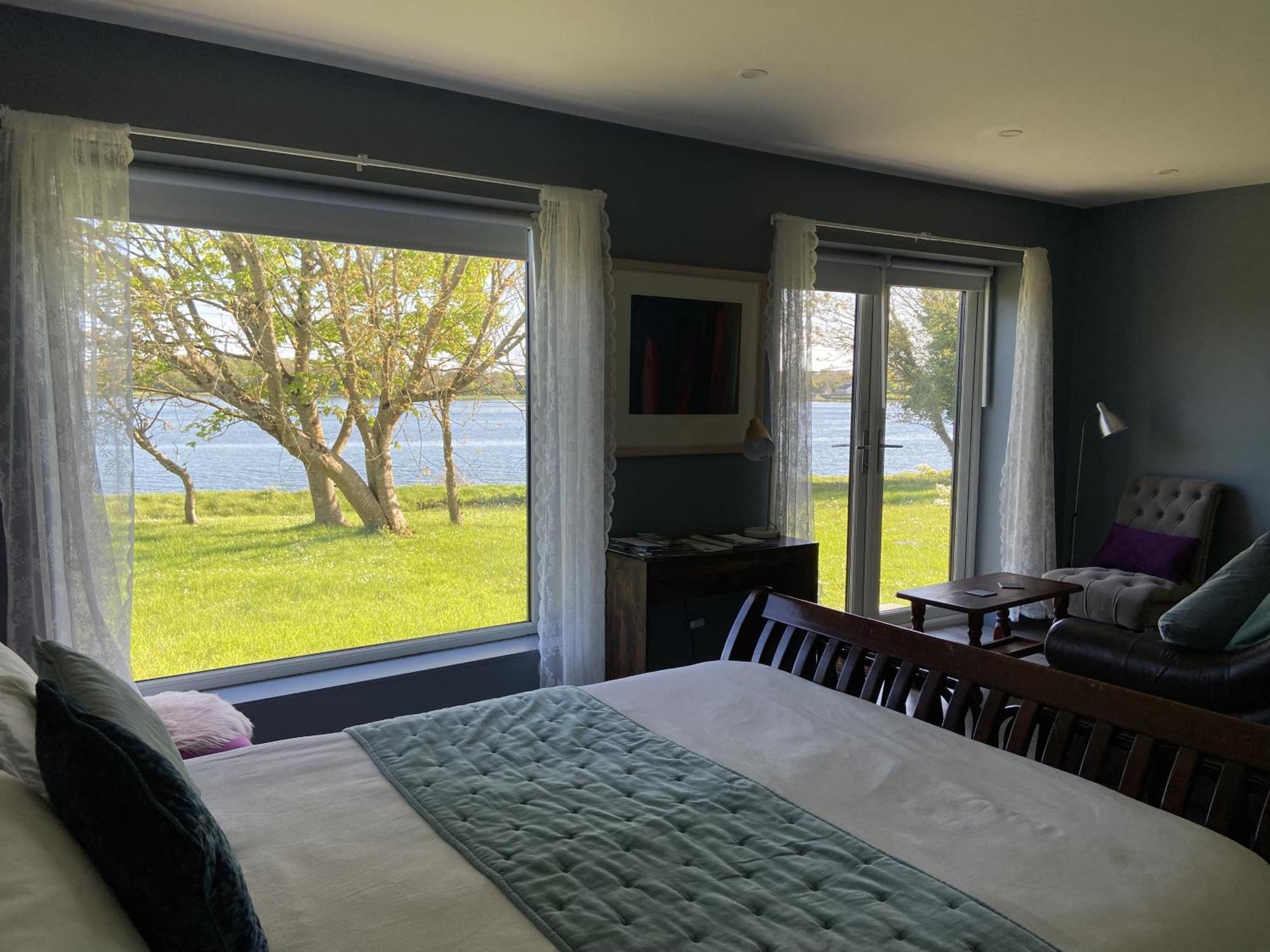 The Cosy Studio By The Shore Galway