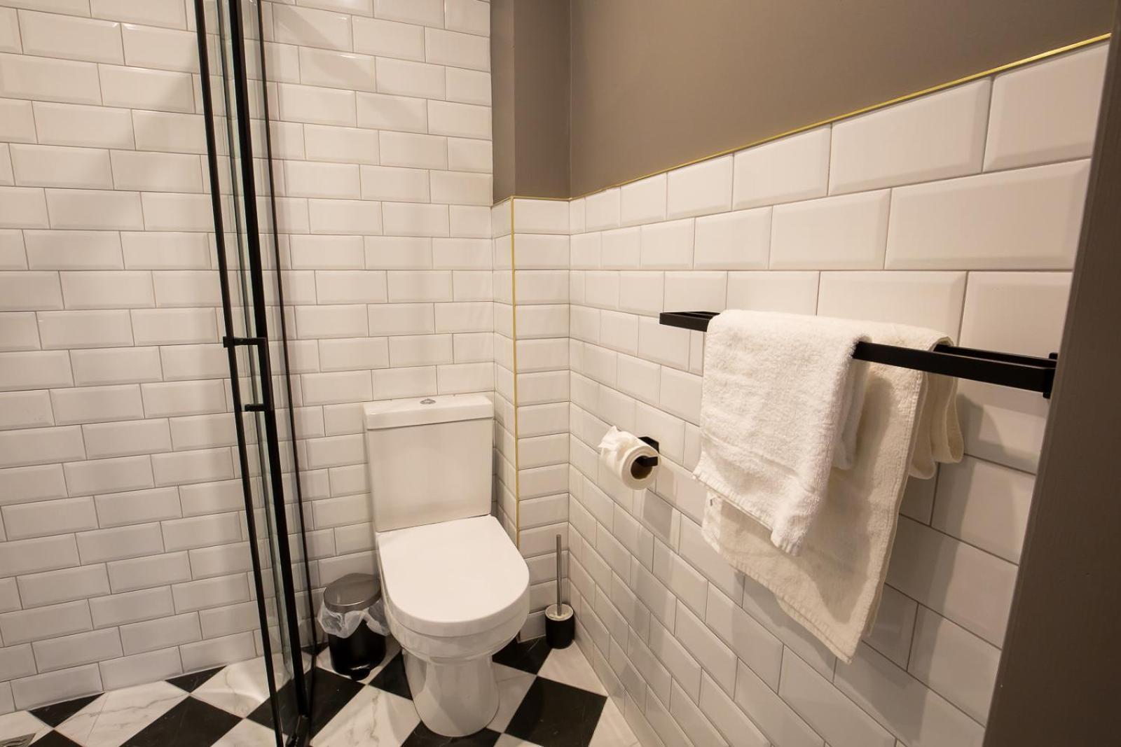 Guest house The Abbeygate Townhouse *